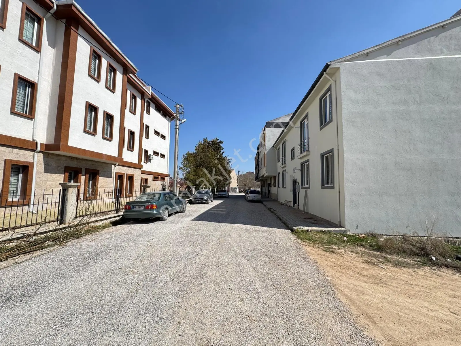 Yaman'dan Hastane Mah. Satılık 1+1 Eşyalı Daire Hazır Kiracılı - Görsel 5