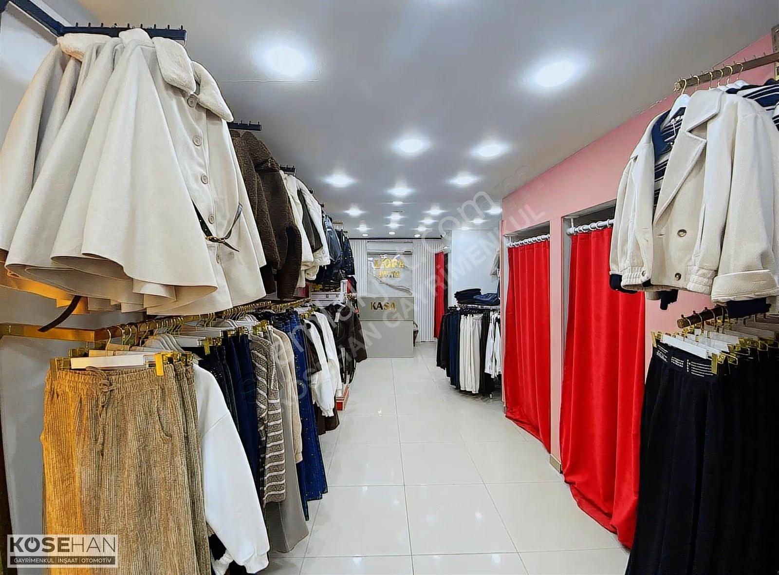 Çınar'a Yakın İşlek Caddede Devren Kiralık Butik Giyim Mağazası - Görsel 7