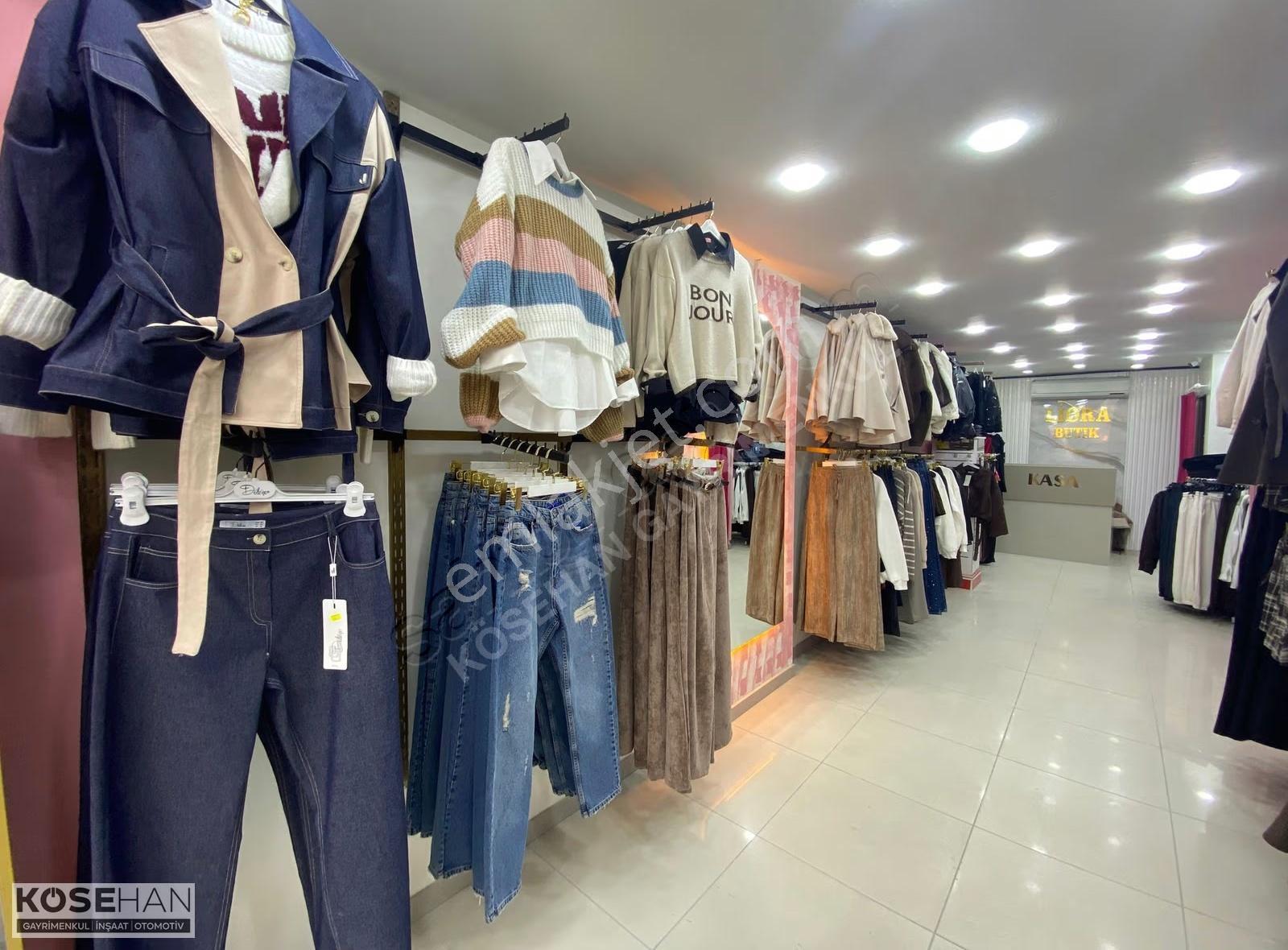 Çınar'a Yakın İşlek Caddede Devren Kiralık Butik Giyim Mağazası - Görsel 10