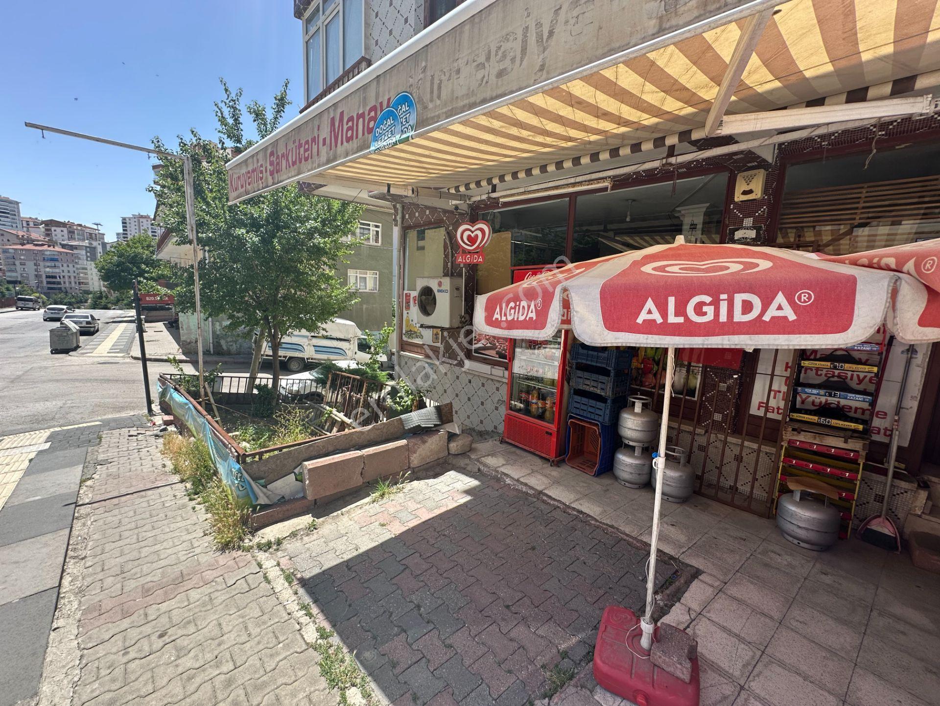 Cihandan Kayalar Demirdağ Cadde Üzeri 90m2 Satlık Dükkan - Görsel 21