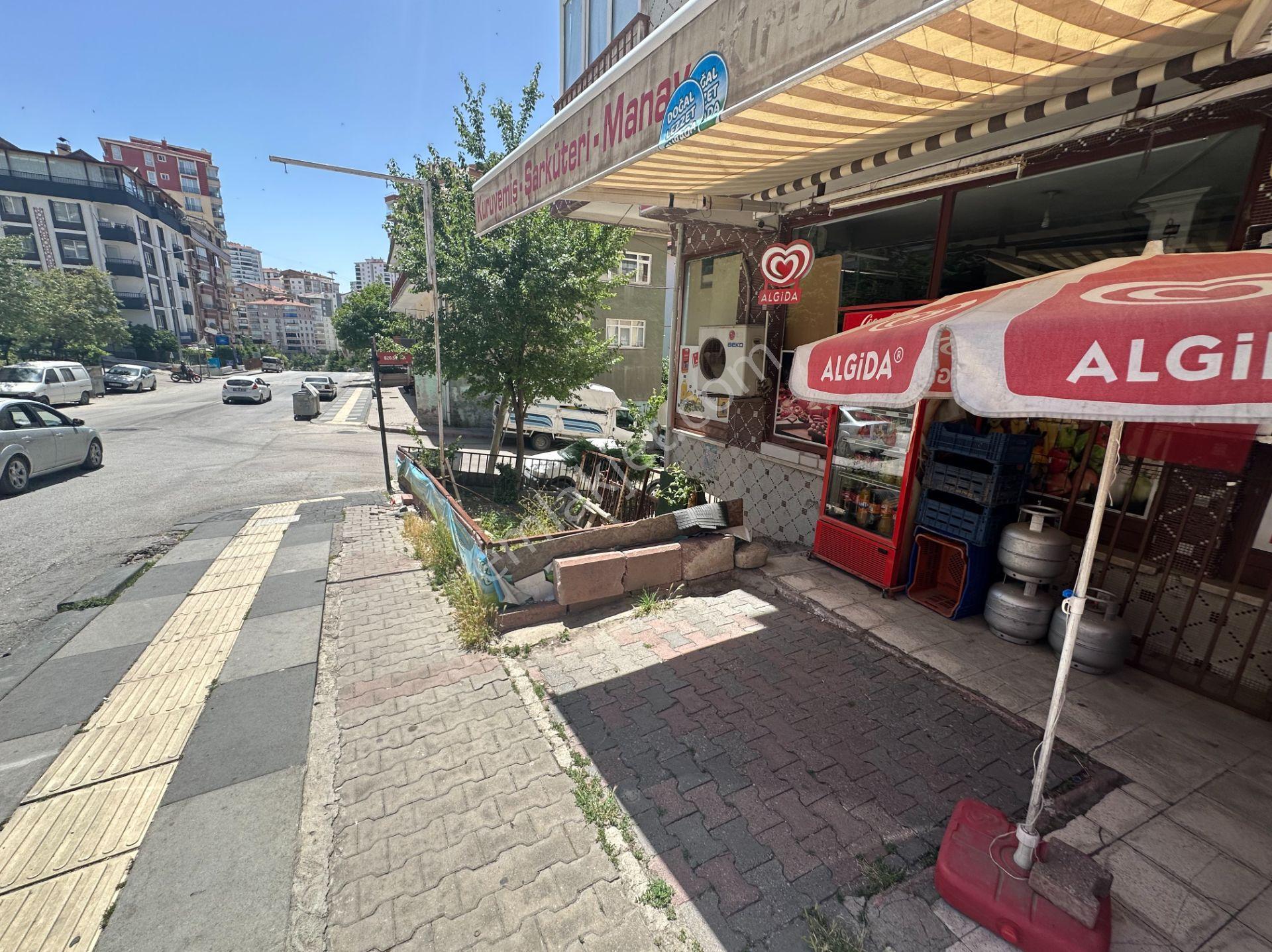Cihandan Kayalar Demirdağ Cadde Üzeri 90m2 Satlık Dükkan - Görsel 20