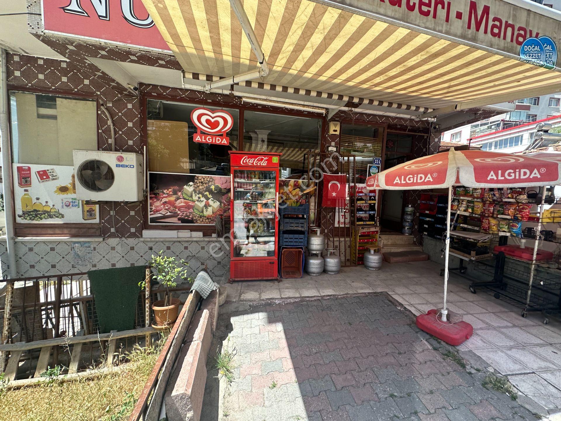 Cihandan Kayalar Demirdağ Cadde Üzeri 90m2 Satlık Dükkan - Görsel 18