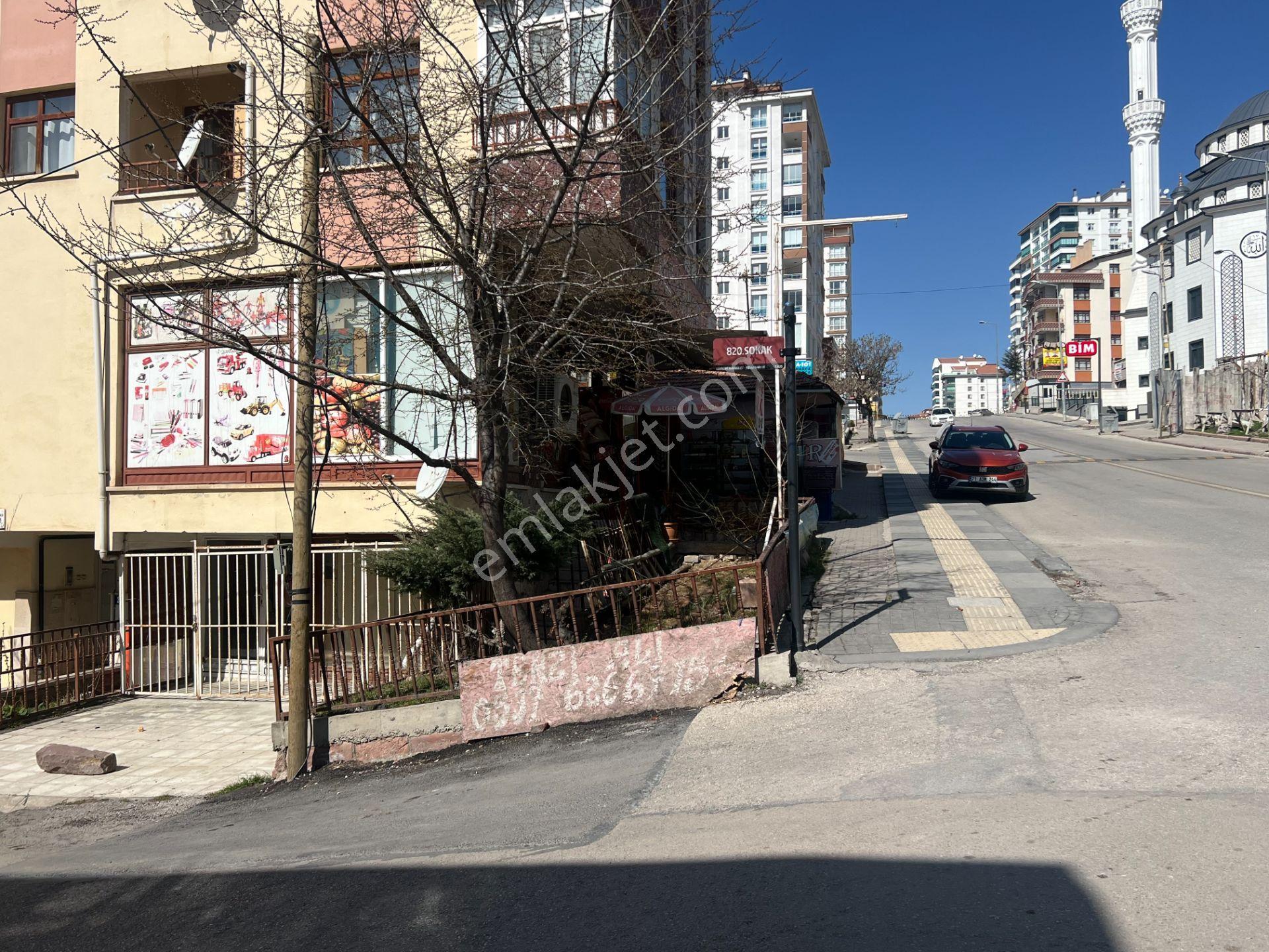 Cihandan Kayalar Demirdağ Cadde Üzeri 90m2 Satlık Dükkan - Görsel 16