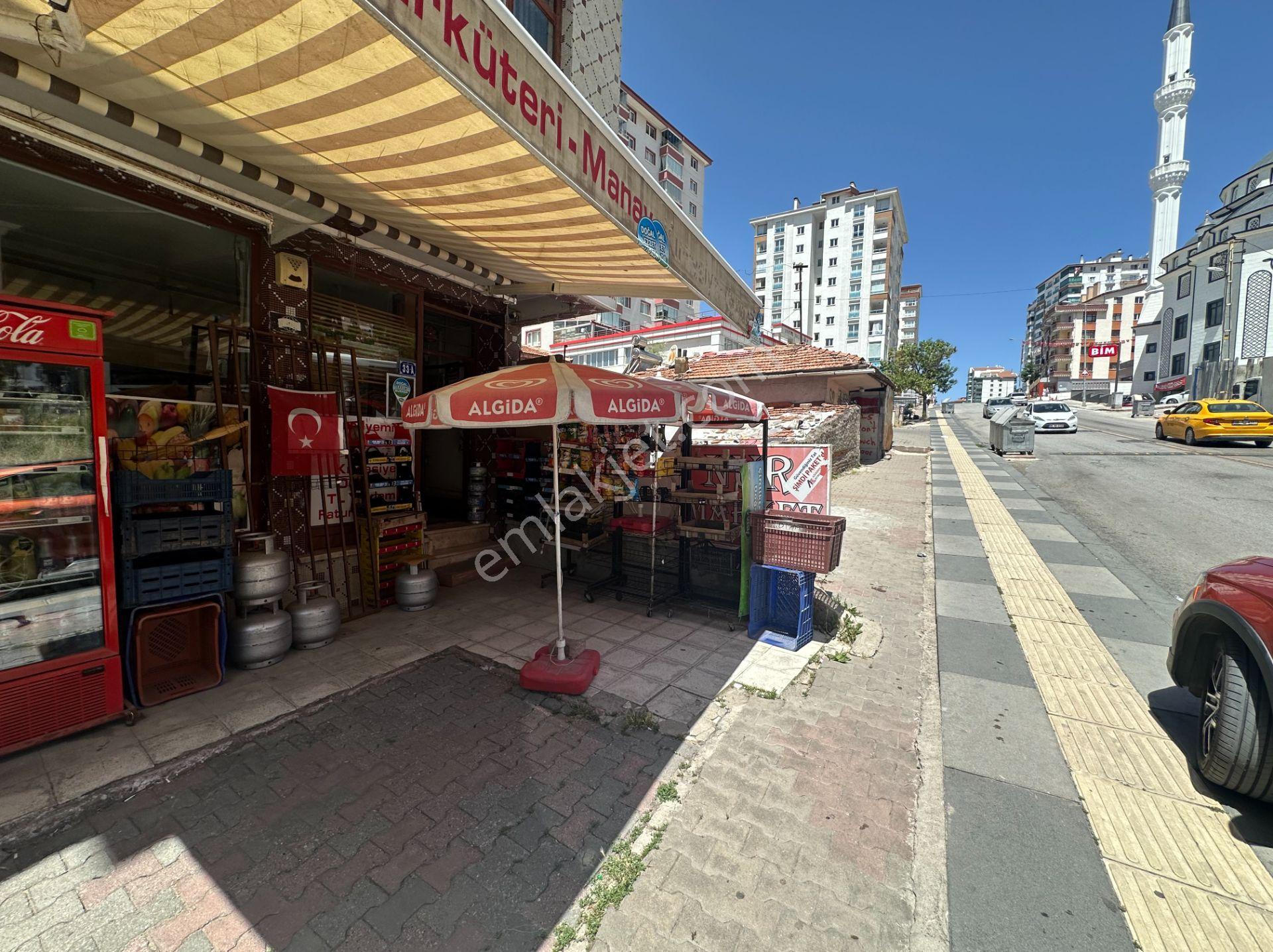 Cihandan Kayalar Demirdağ Cadde Üzeri 90m2 Satlık Dükkan - Görsel 19