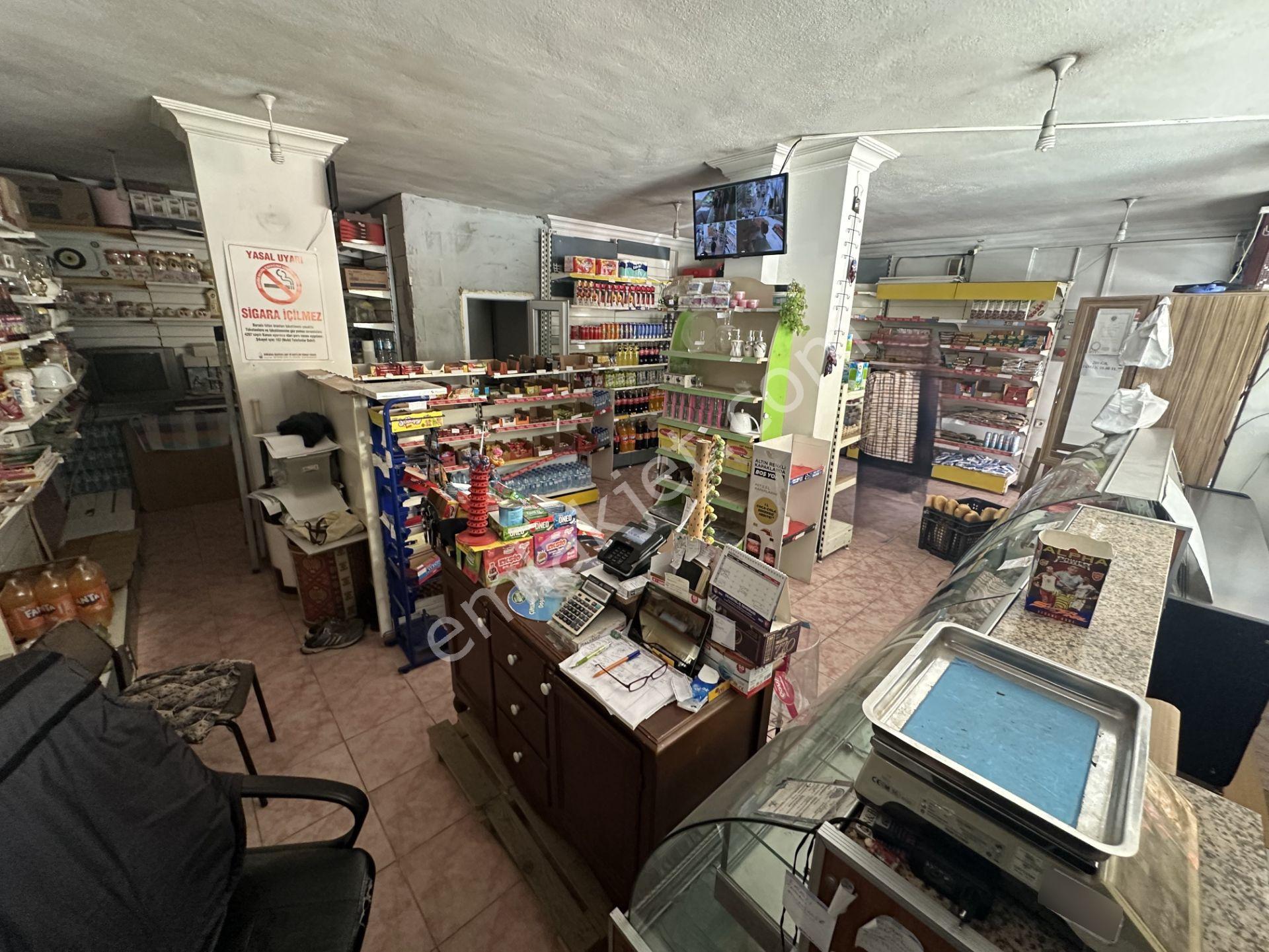 Cihandan Kayalar Demirdağ Cadde Üzeri 90m2 Satlık Dükkan - Görsel 12