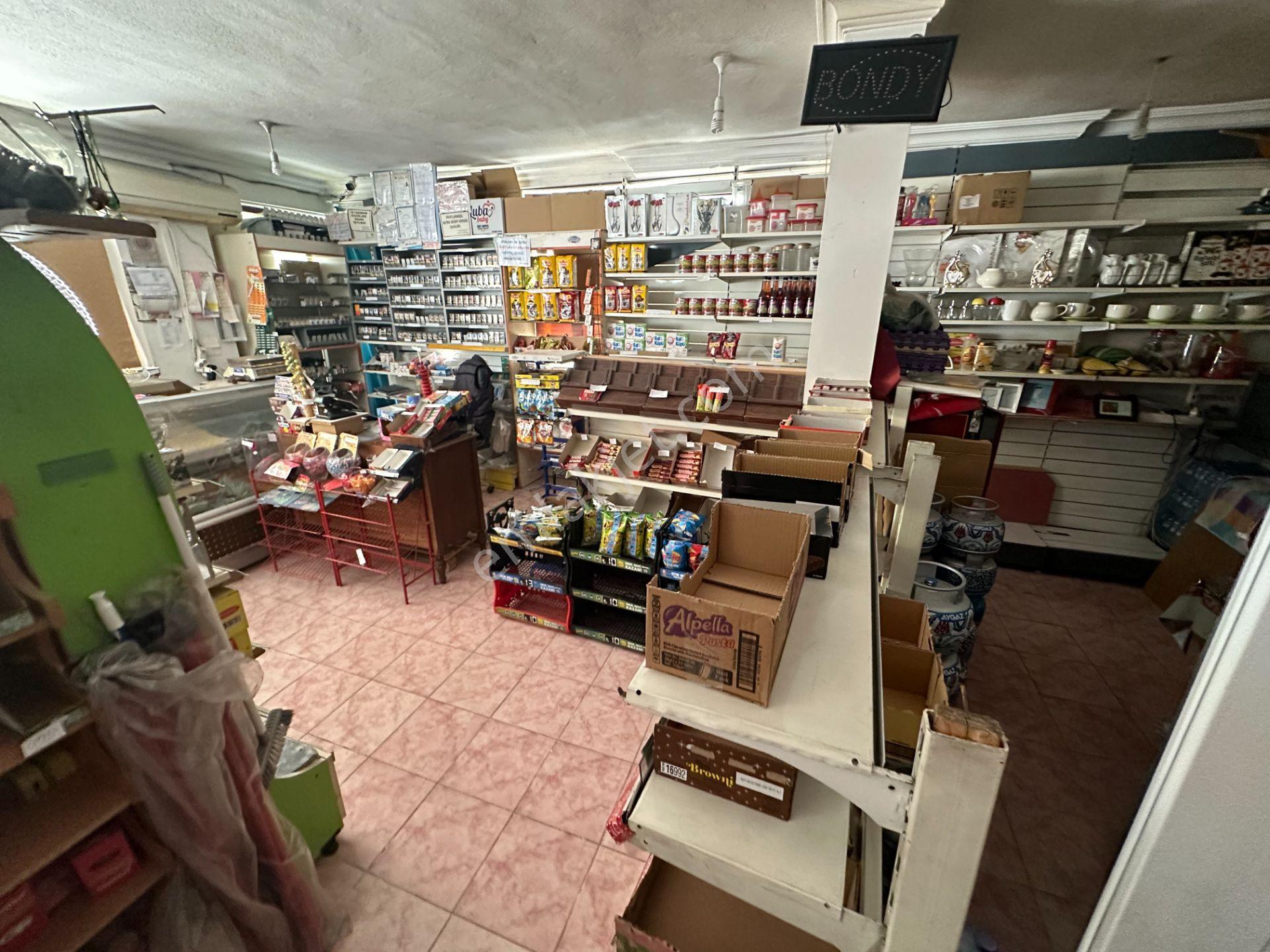 Cihandan Kayalar Demirdağ Cadde Üzeri 90m2 Satlık Dükkan - Görsel 4