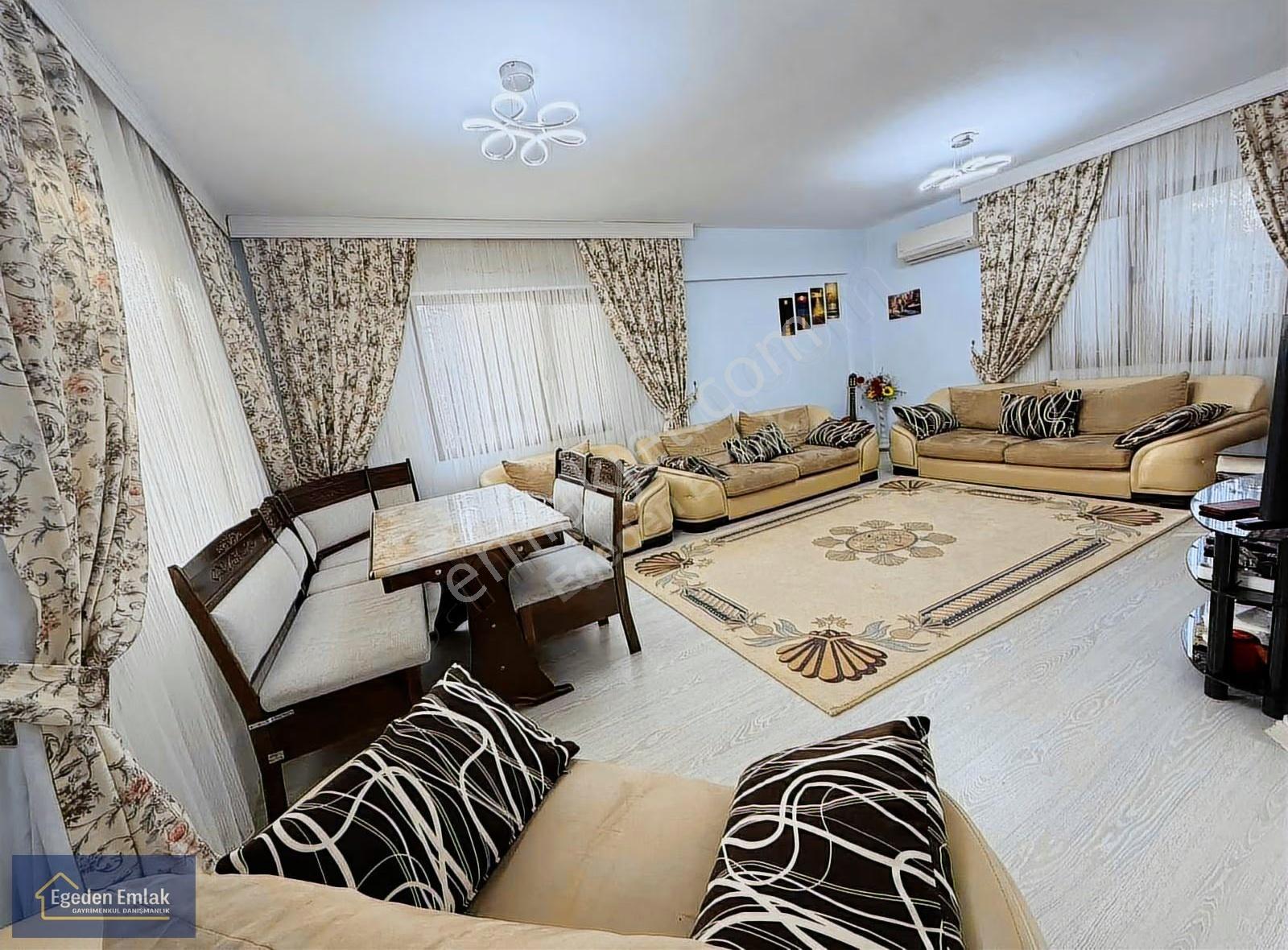 Marmaris Merkez Giriş Kat 3+1 Daire - Görsel 3