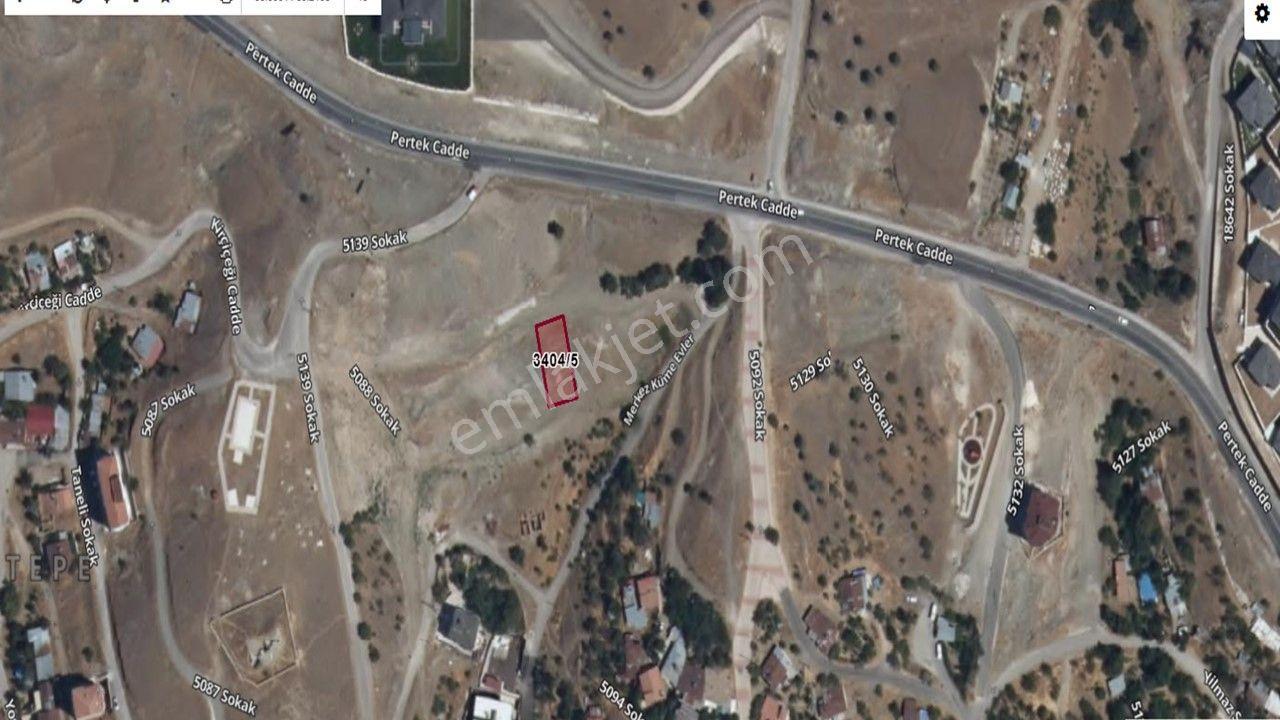 Pertek Yolu Esentepe Mah 5 Kata İmarlı Satlık 258 M2 Arsa - Görsel 12