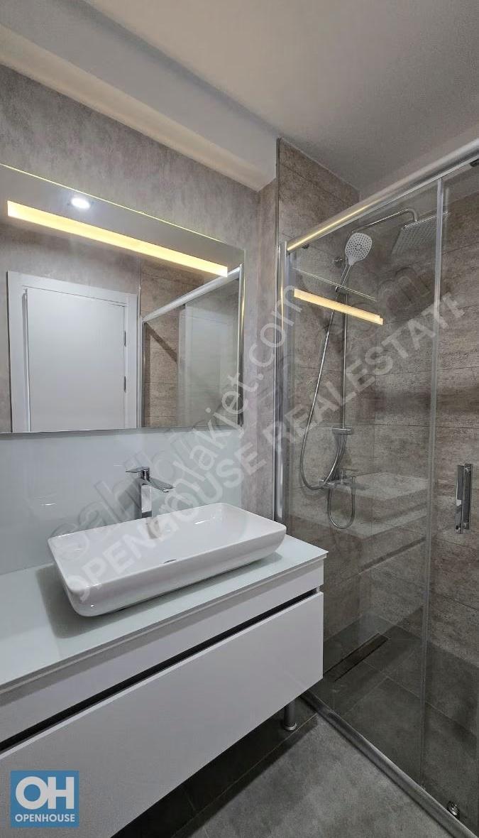 Flat 24'te Ebeveyn Banyolu, Kapalı Mutfaklı 2+1 Satılık Daire - Görsel 5