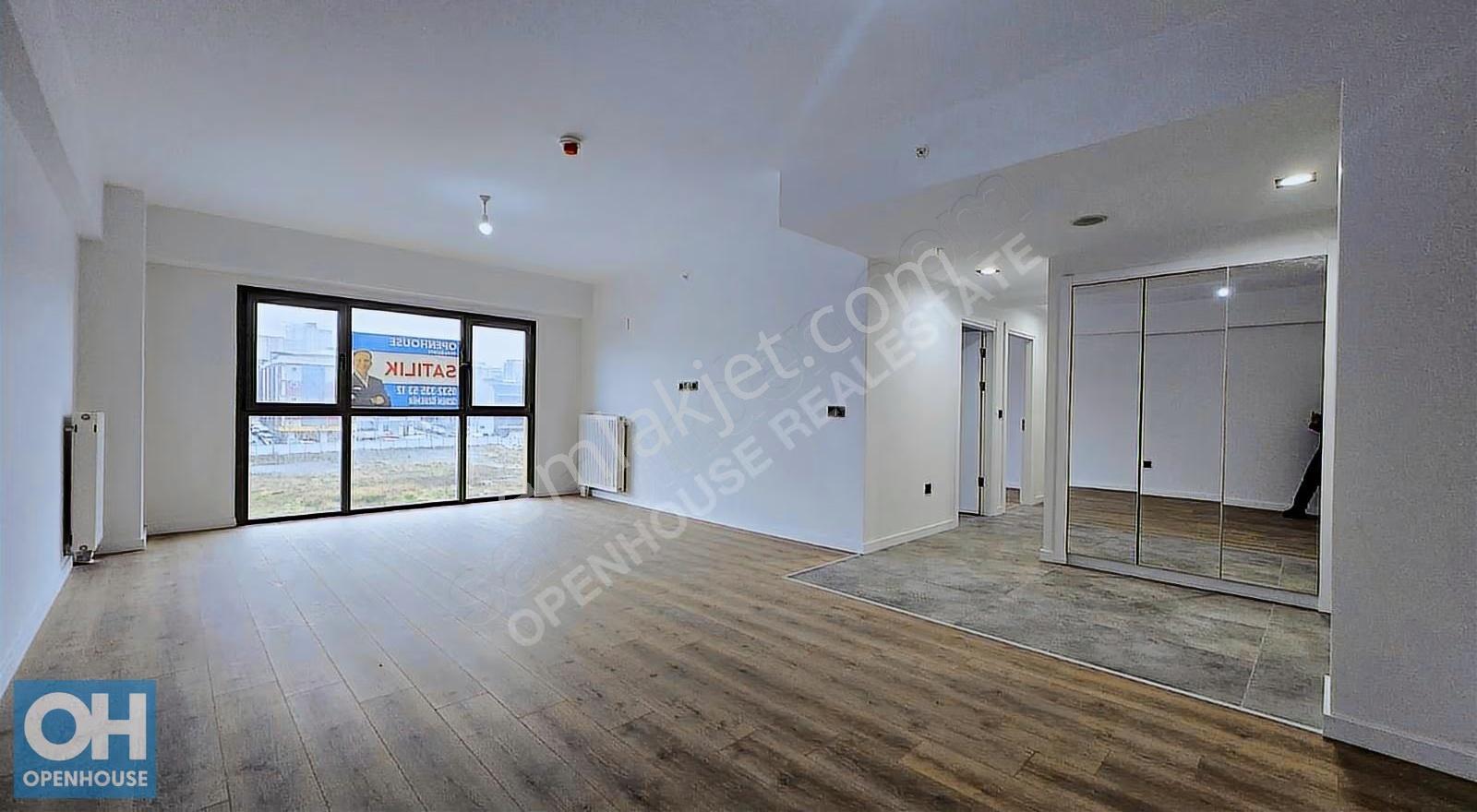 Flat 24'te Ebeveyn Banyolu, Kapalı Mutfaklı 2+1 Satılık Daire