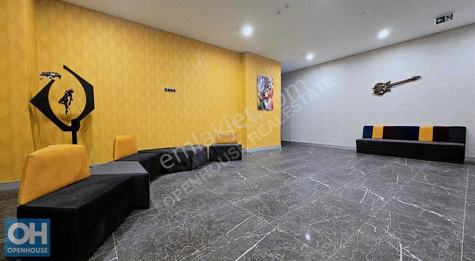 Flat 24'te Ebeveyn Banyolu, Kapalı Mutfaklı 2+1 Satılık Daire - Görsel 26