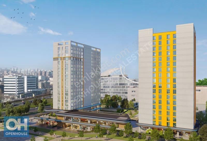Flat 24'te Ebeveyn Banyolu, Kapalı Mutfaklı 2+1 Satılık Daire - Görsel 20