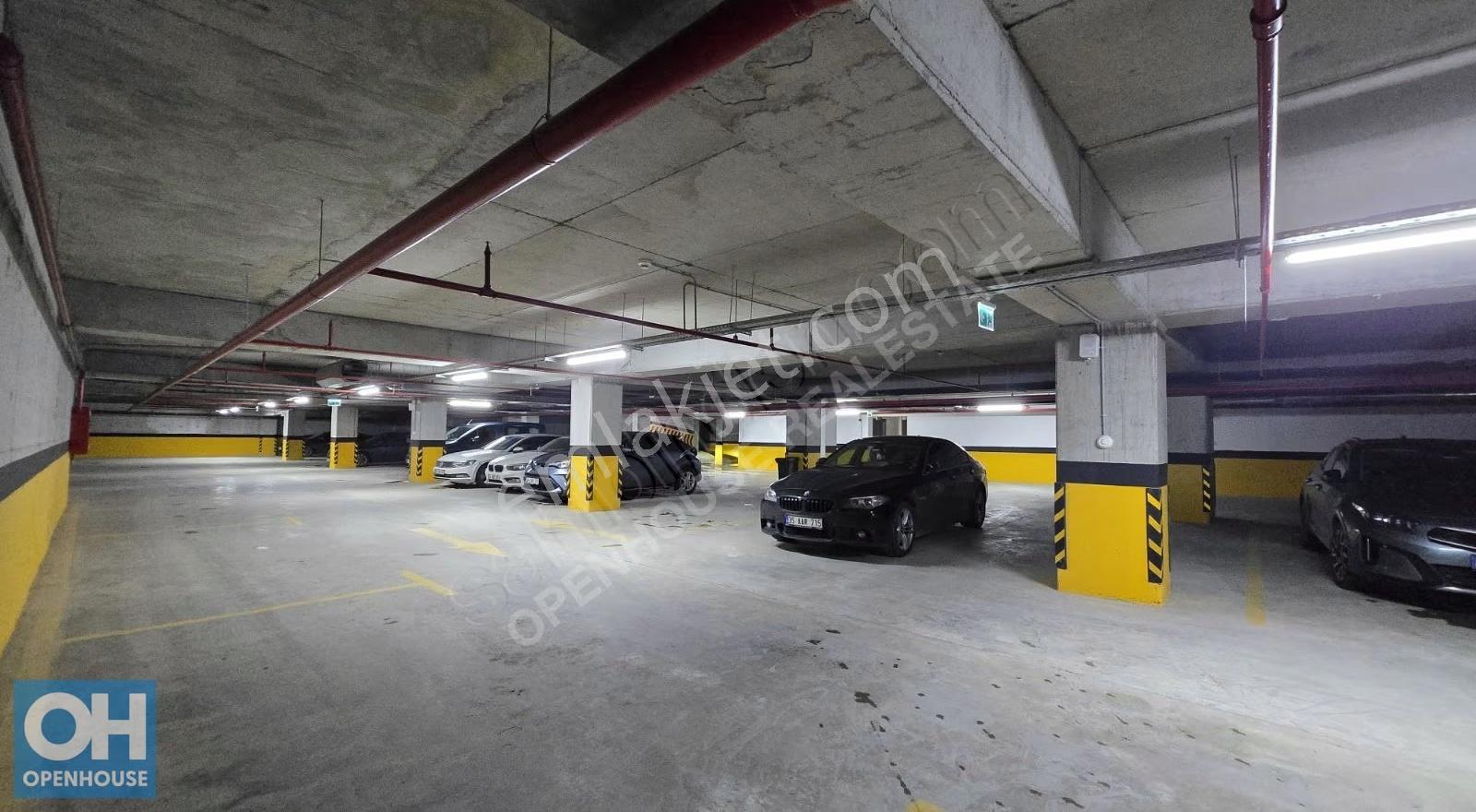 Flat 24'te Ebeveyn Banyolu, Kapalı Mutfaklı 2+1 Satılık Daire - Görsel 17