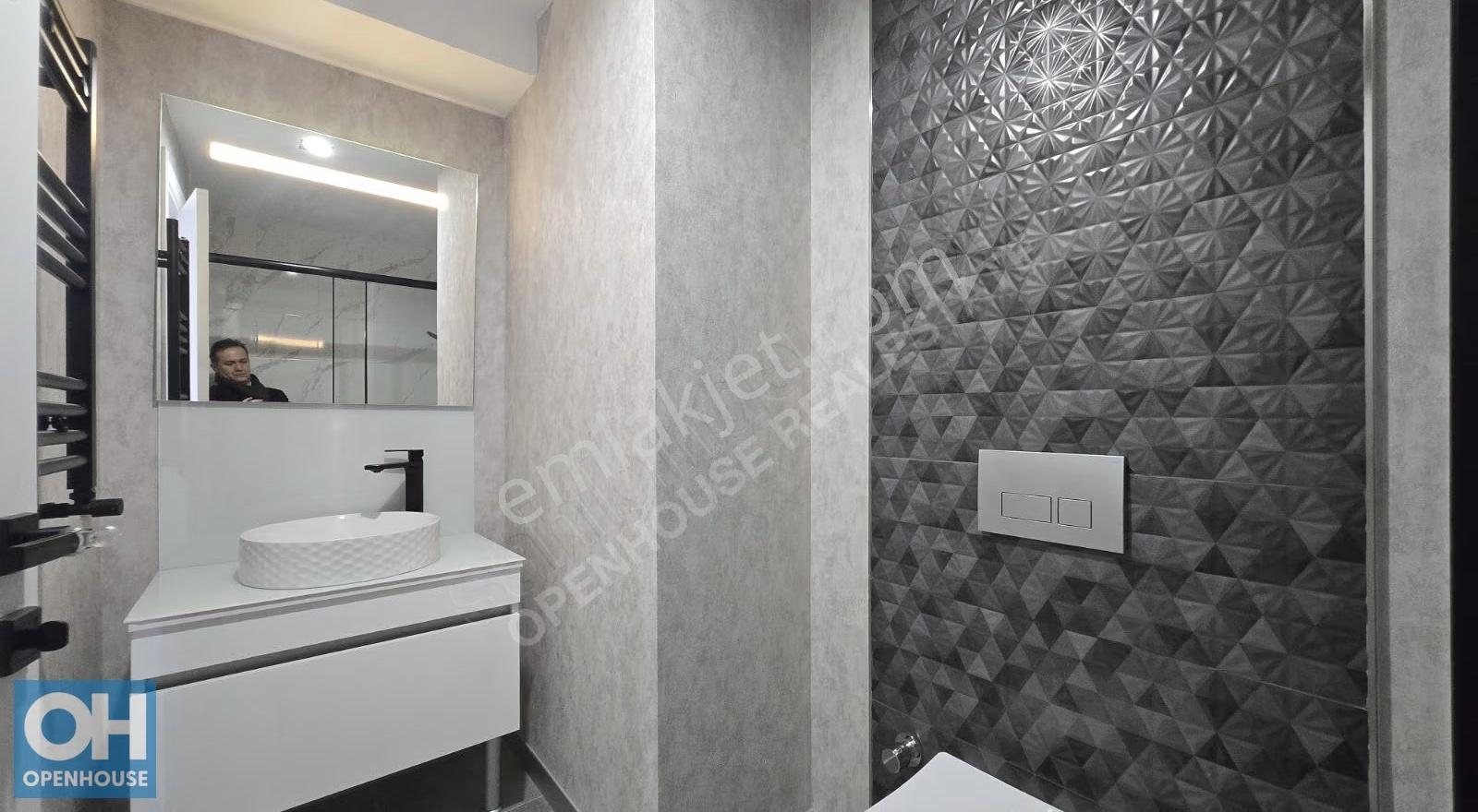 Flat 24'te Ebeveyn Banyolu, Kapalı Mutfaklı 2+1 Satılık Daire - Görsel 15