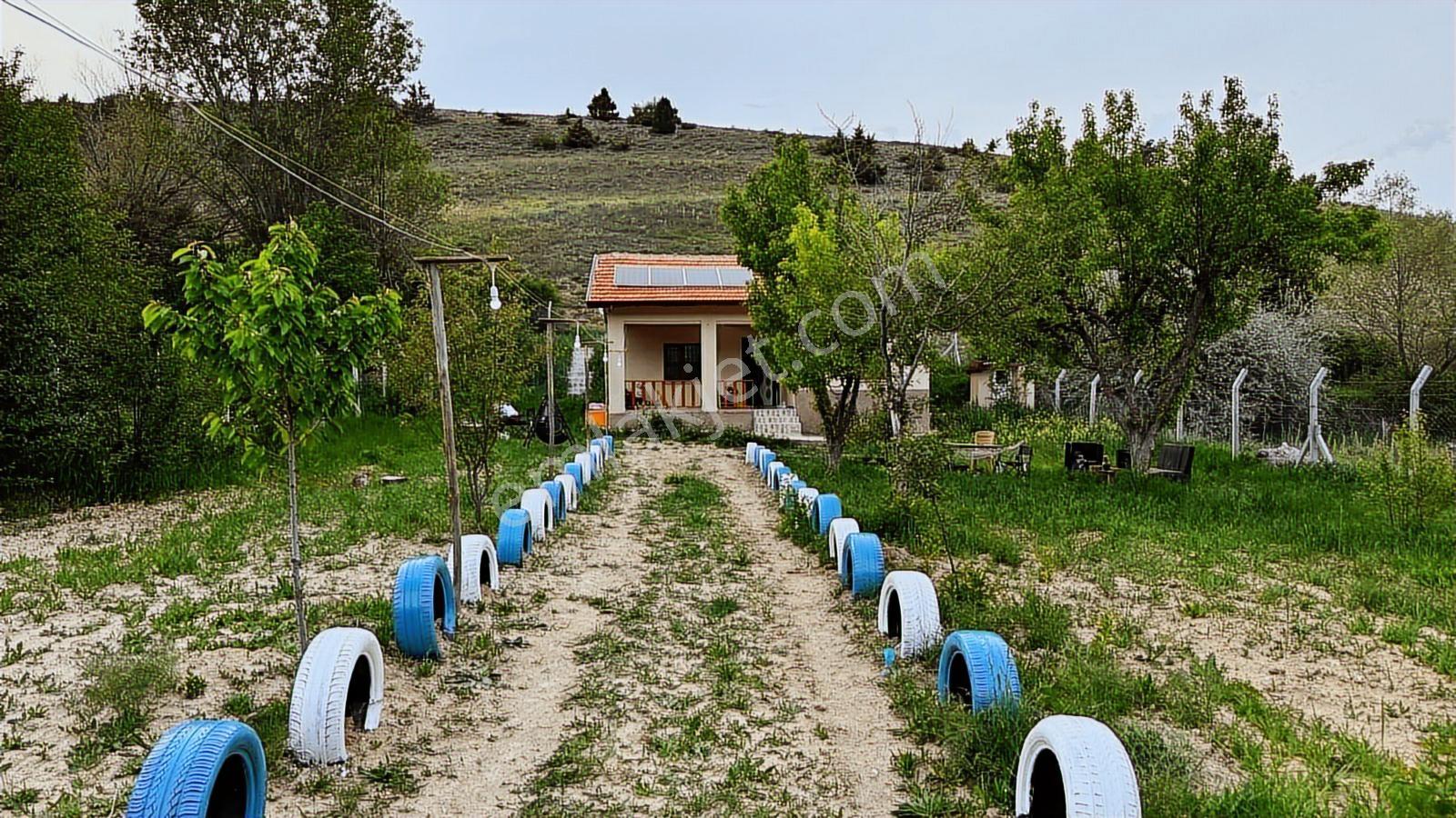 Selçuklu Başarakavak'ta Pınar Başında Doğal Yaşam Fırsatı !!! - Görsel 13