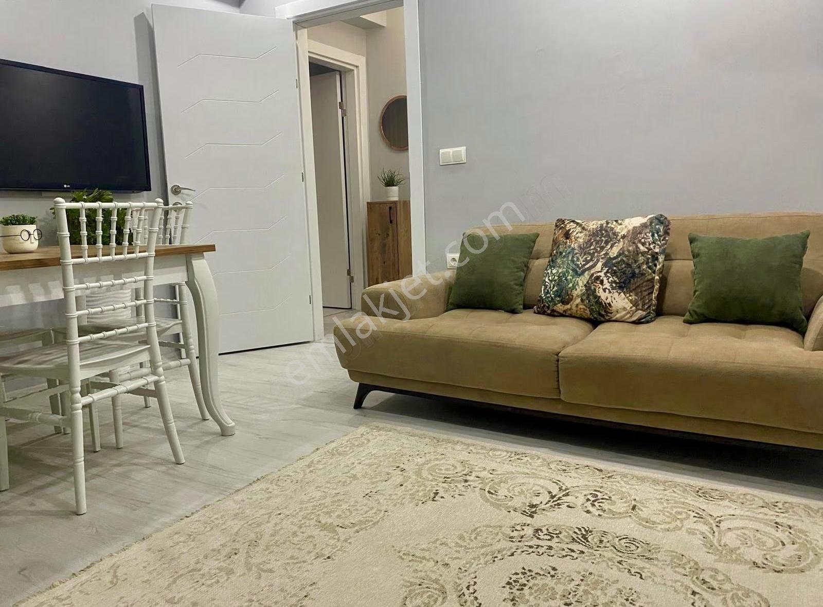 Dalaman Altıntasta Satılık Full Eşyalı 1+1 Daire - Görsel 14