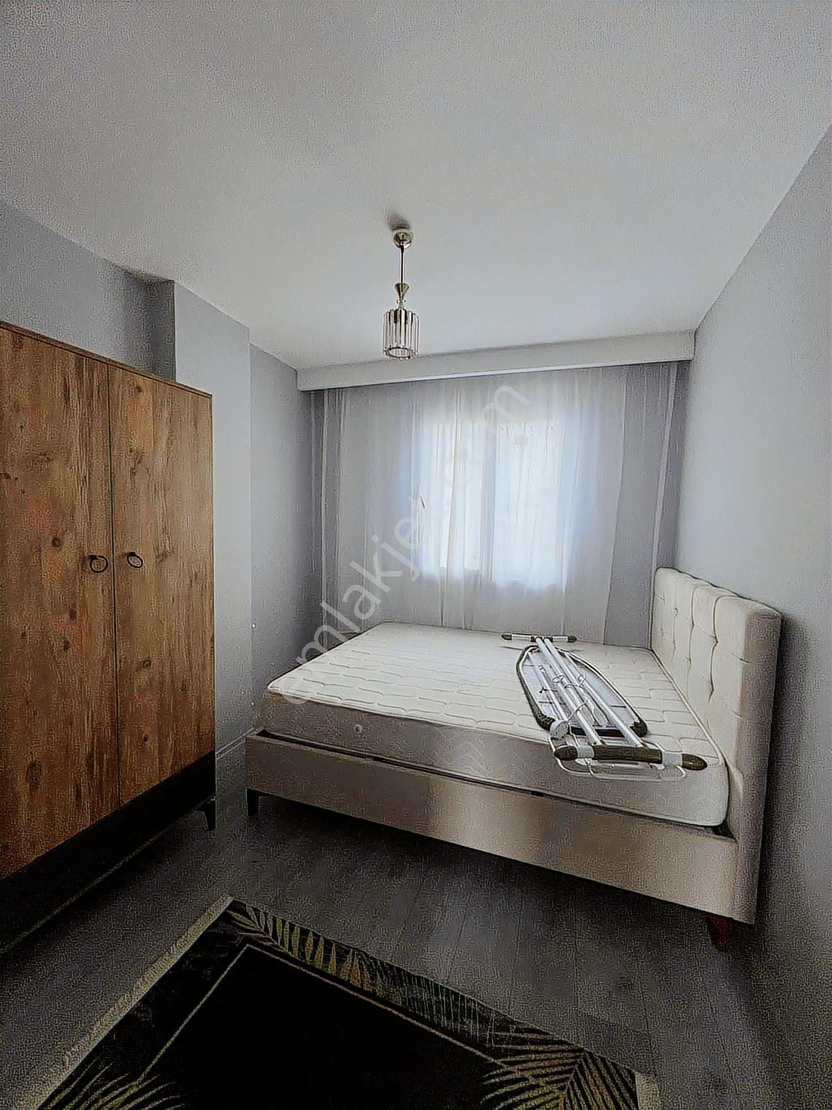 Kulepark~farkıyla~çatalan~caddesinde~1+1~sıfır~eşyalı~3~katlı - Görsel 2