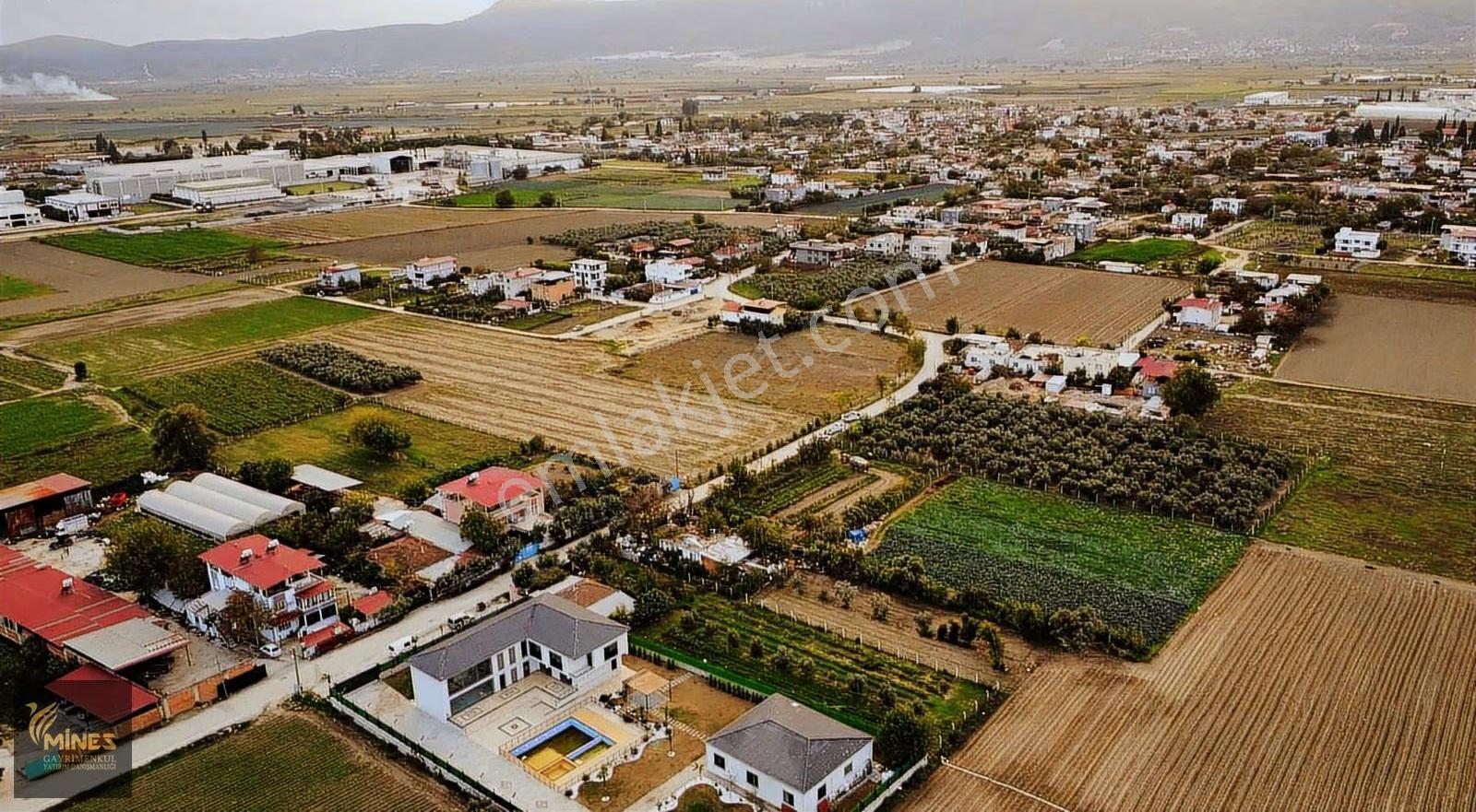 Torbalı Çaybaşı'nda Yola Cepheli Satılık Tarla - Görsel 22