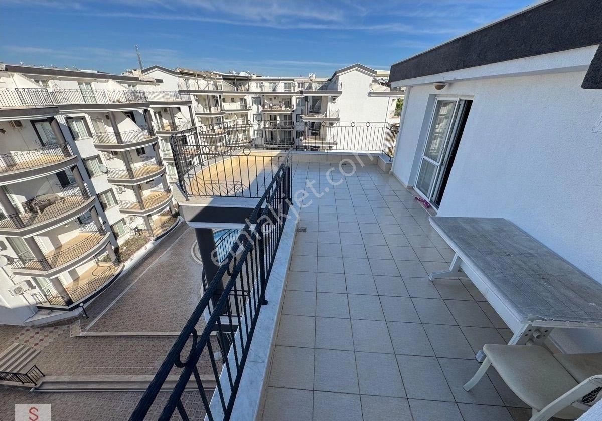 📍 Didim Efeler Mahallesi – Apollo Courd 1 Sitesi 🏡 Havuzlu – Güvenlikli – Deniz Manzaralı 3+1 - Görsel 6