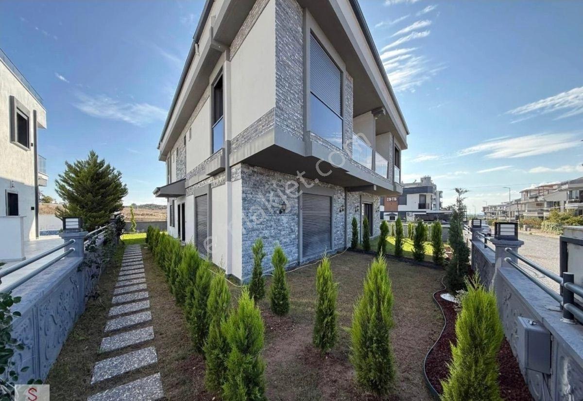 🏡 Satılık Sıfır 3+1 Teraslı Villa – Didim Hisar Mahallesi - Görsel 15