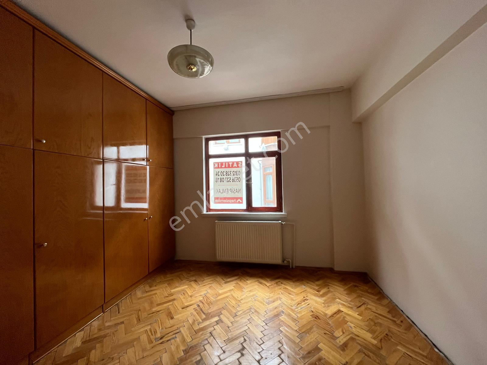 Nasip Emlak Satlık 3+1 Ön Cephe Gülhane Hastanesi Yakını Daire - Görsel 18