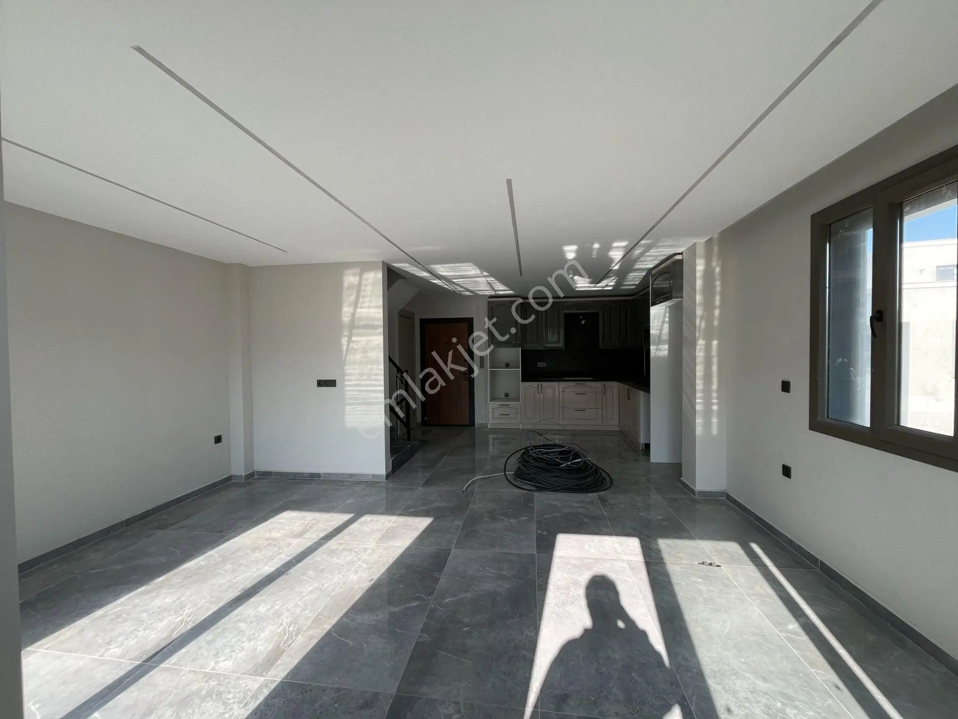 Akarca’da Plajlı Site İçerisinde Ultra Lüks Müstakil Villa - Görsel 2