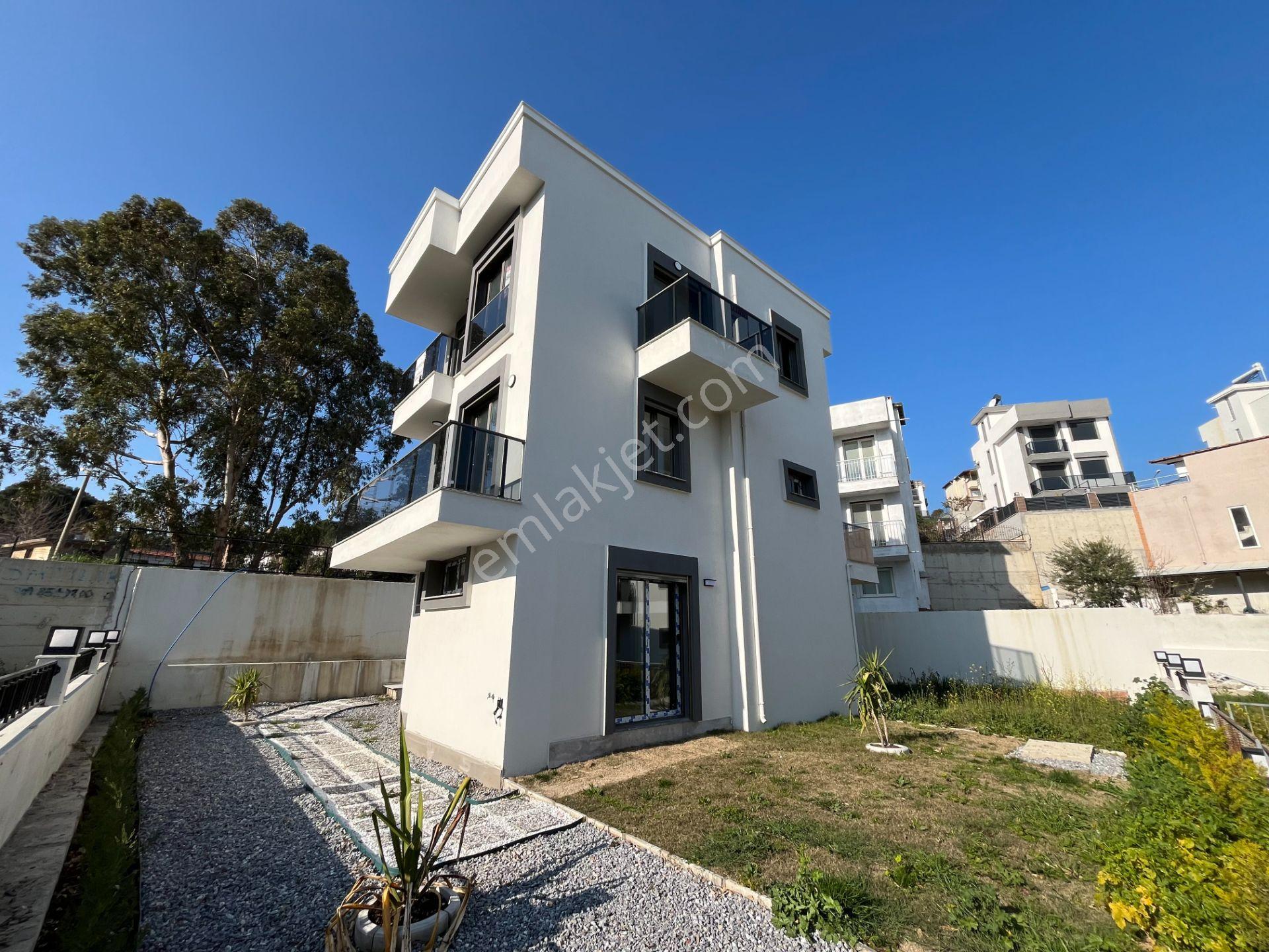Akarca’da Plajlı Site İçerisinde Ultra Lüks Müstakil Villa - Görsel 31
