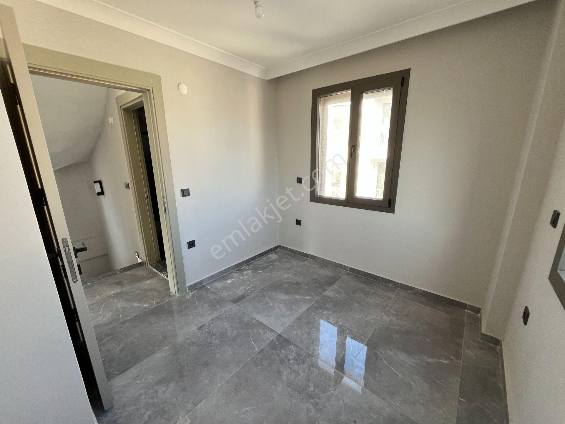 Akarca’da Plajlı Site İçerisinde Ultra Lüks Müstakil Villa - Görsel 14