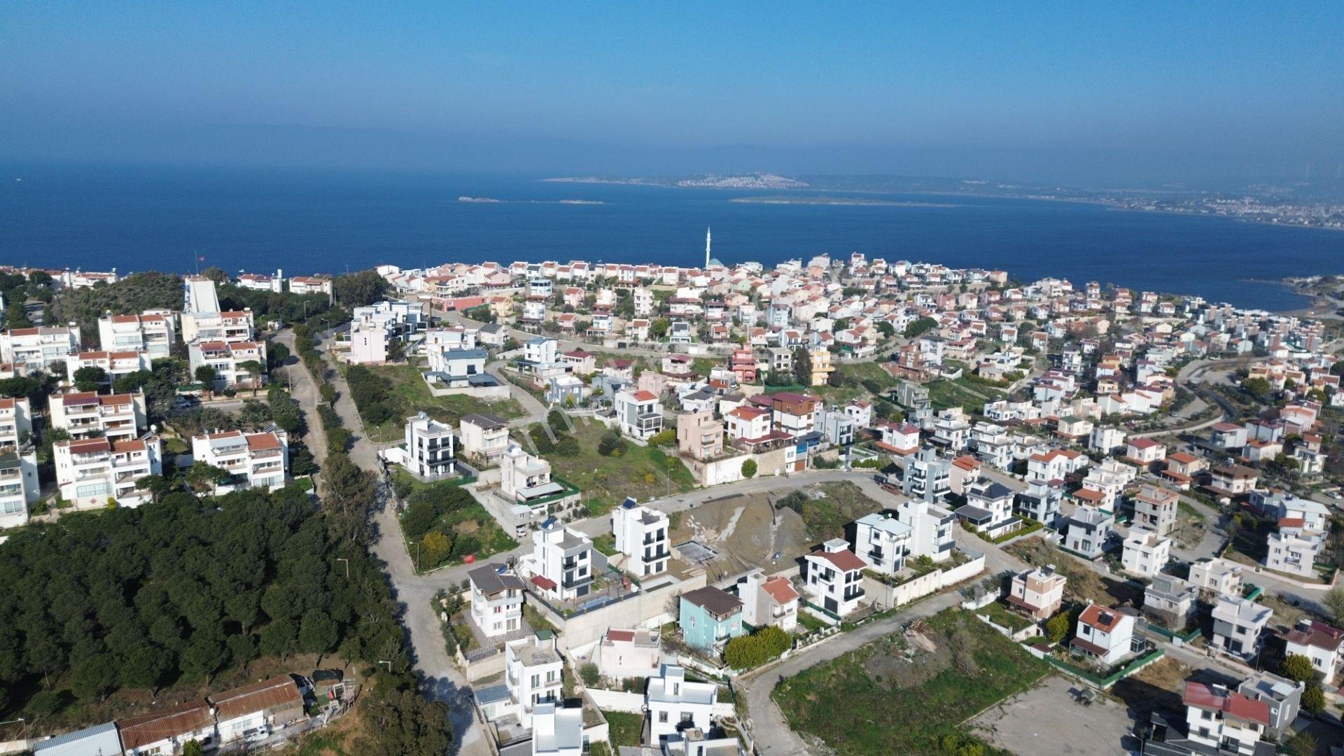 Akarca’da Plajlı Site İçerisinde Ultra Lüks Müstakil Villa - Görsel 26