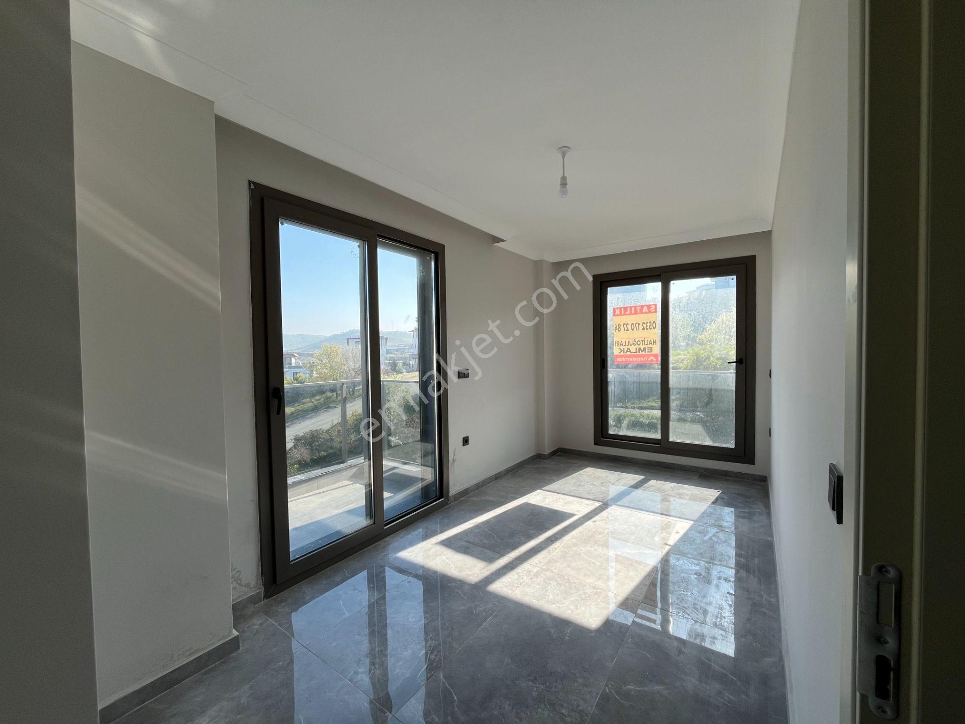 Akarca’da Plajlı Site İçerisinde Ultra Lüks Müstakil Villa - Görsel 11