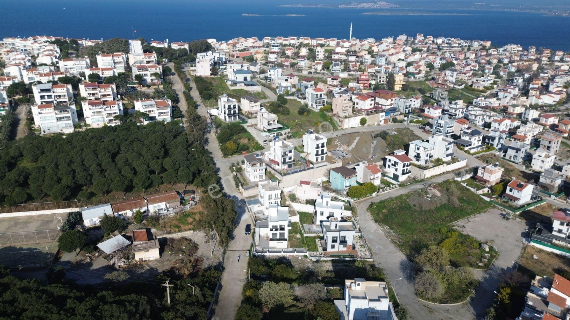 Akarca’da Plajlı Site İçerisinde Ultra Lüks Müstakil Villa - Görsel 24