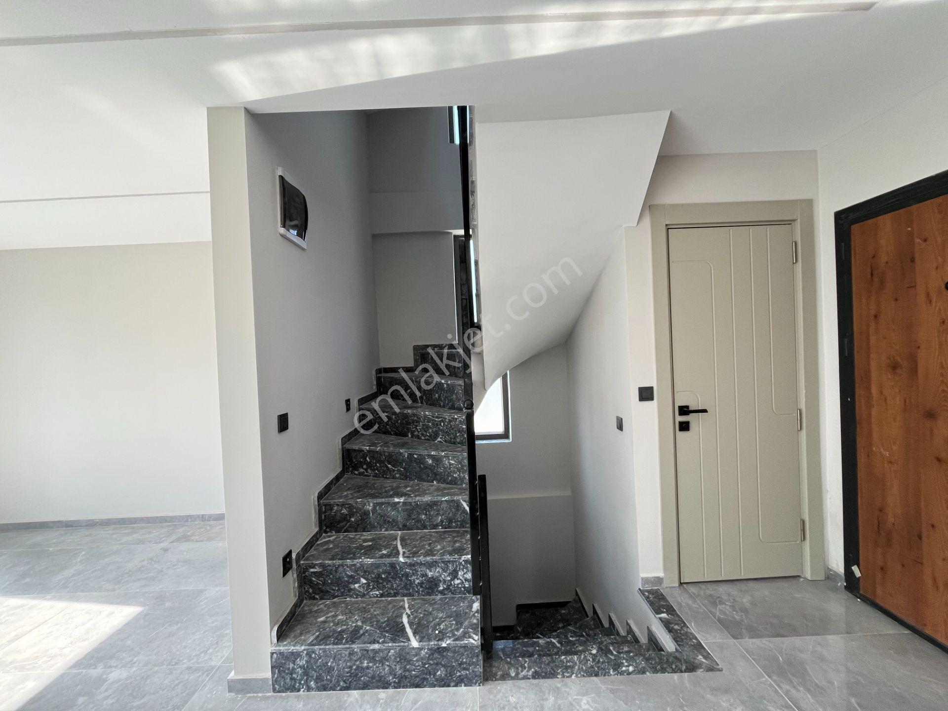 Akarca’da Plajlı Site İçerisinde Ultra Lüks Müstakil Villa - Görsel 8