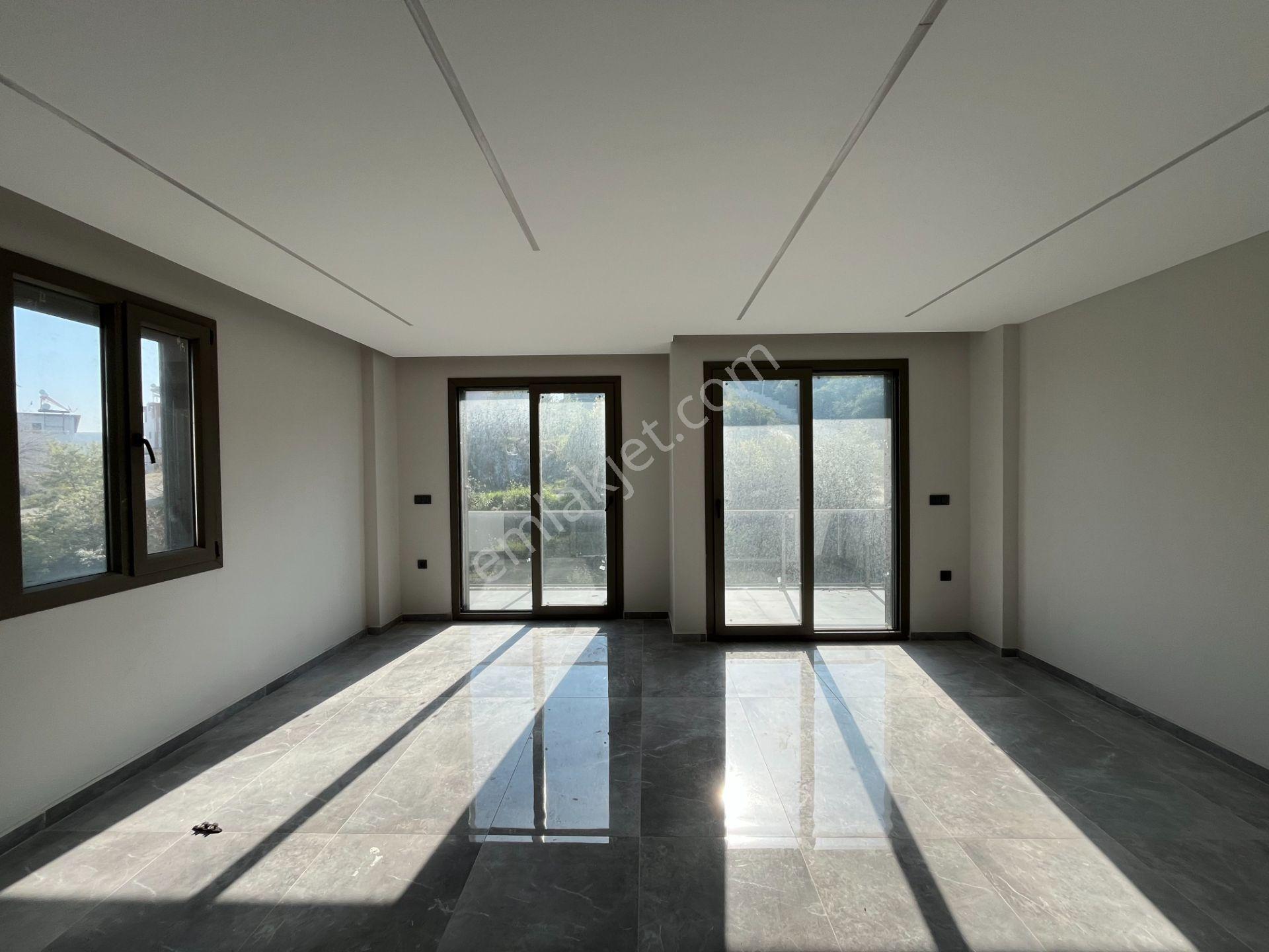 Akarca’da Plajlı Site İçerisinde Ultra Lüks Müstakil Villa - Görsel 35