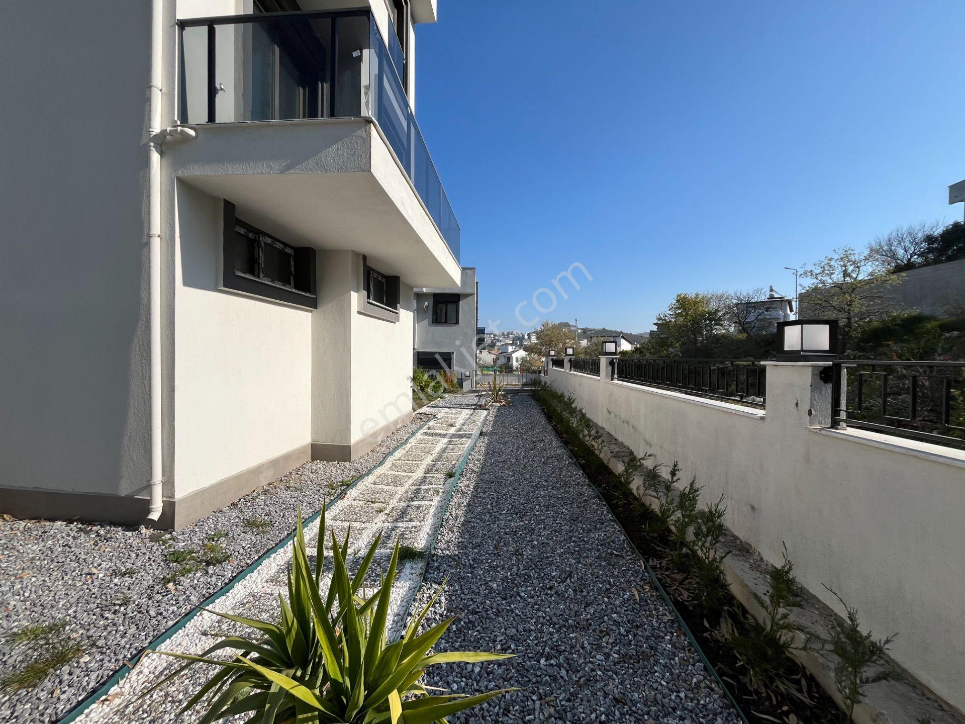 Akarca’da Plajlı Site İçerisinde Ultra Lüks Müstakil Villa - Görsel 34