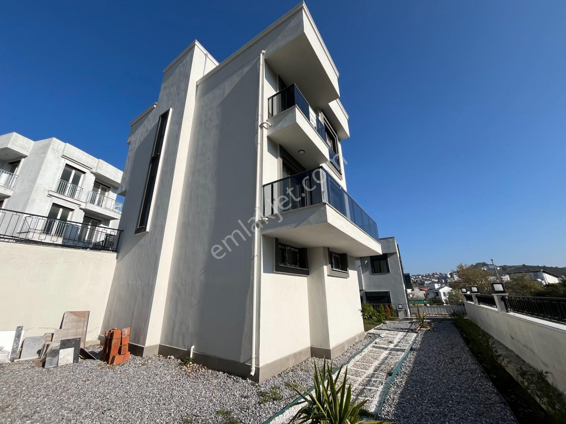 Akarca’da Plajlı Site İçerisinde Ultra Lüks Müstakil Villa - Görsel 20