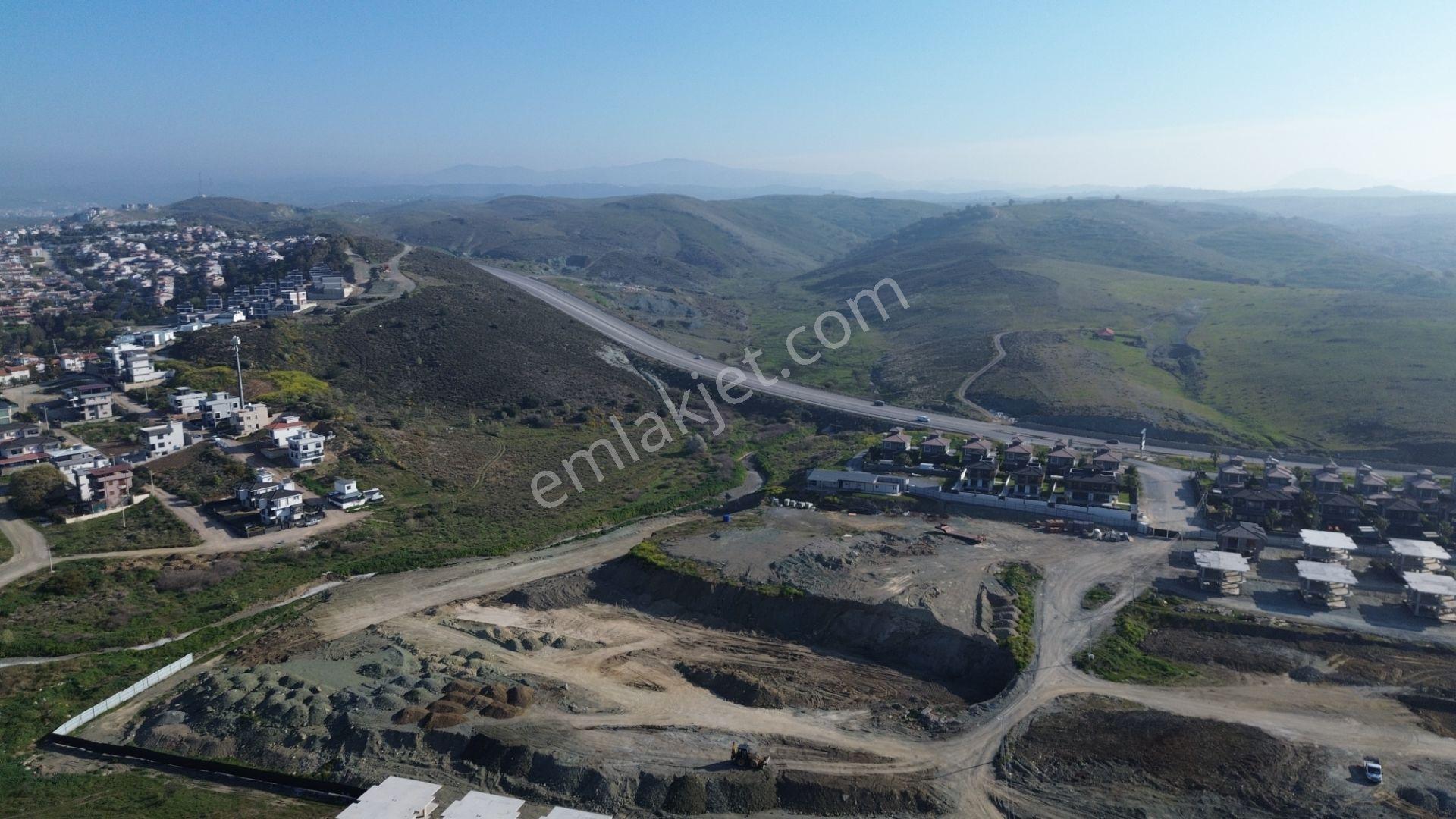 Akarca’da Plajlı Site İçerisinde Ultra Lüks Müstakil Villa - Görsel 25
