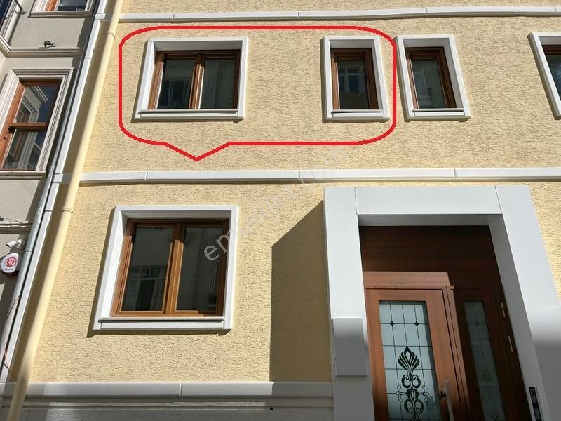 Tülay Özkök'ten Oturuma Hazır Geniş Sıfır 1+1 Satılık Daire - Görsel 26