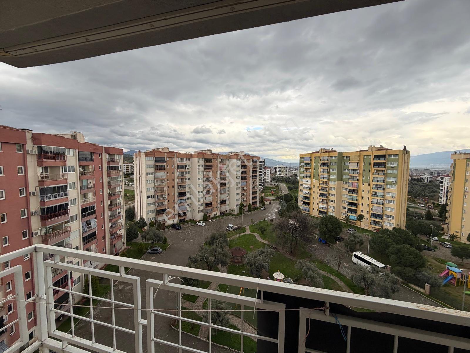 Aydın / Nazilli – Yıldıztepe Mahallesi Belediye Konutları Sitesinde Satılık 3+1 Daire - Görsel 16