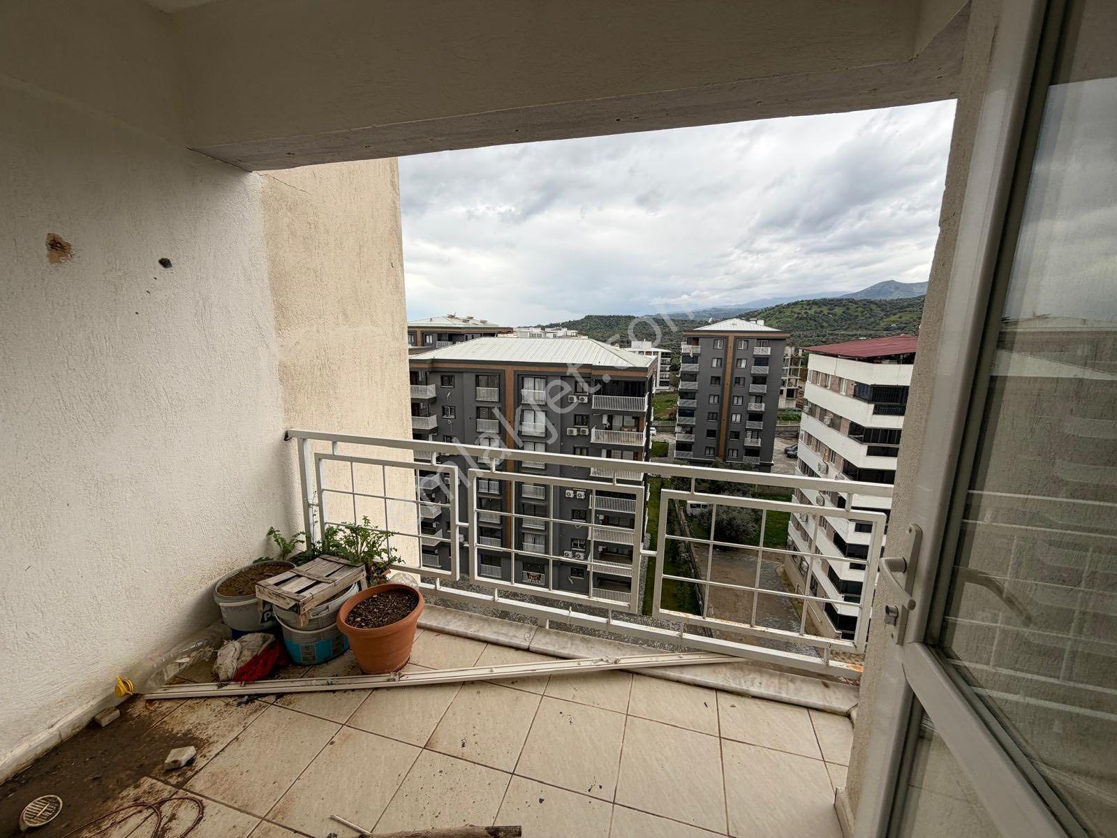 Aydın / Nazilli – Yıldıztepe Mahallesi Belediye Konutları Sitesinde Satılık 3+1 Daire - Görsel 17