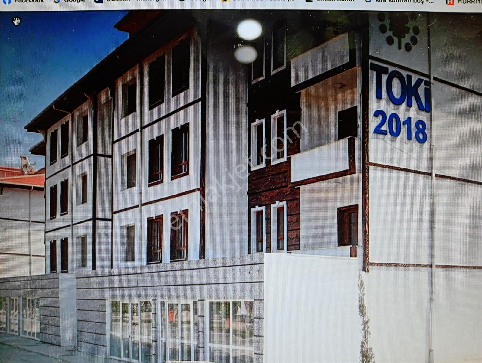 Sapanca Yeni Toki Satılık 2+1 Daire - Görsel 26