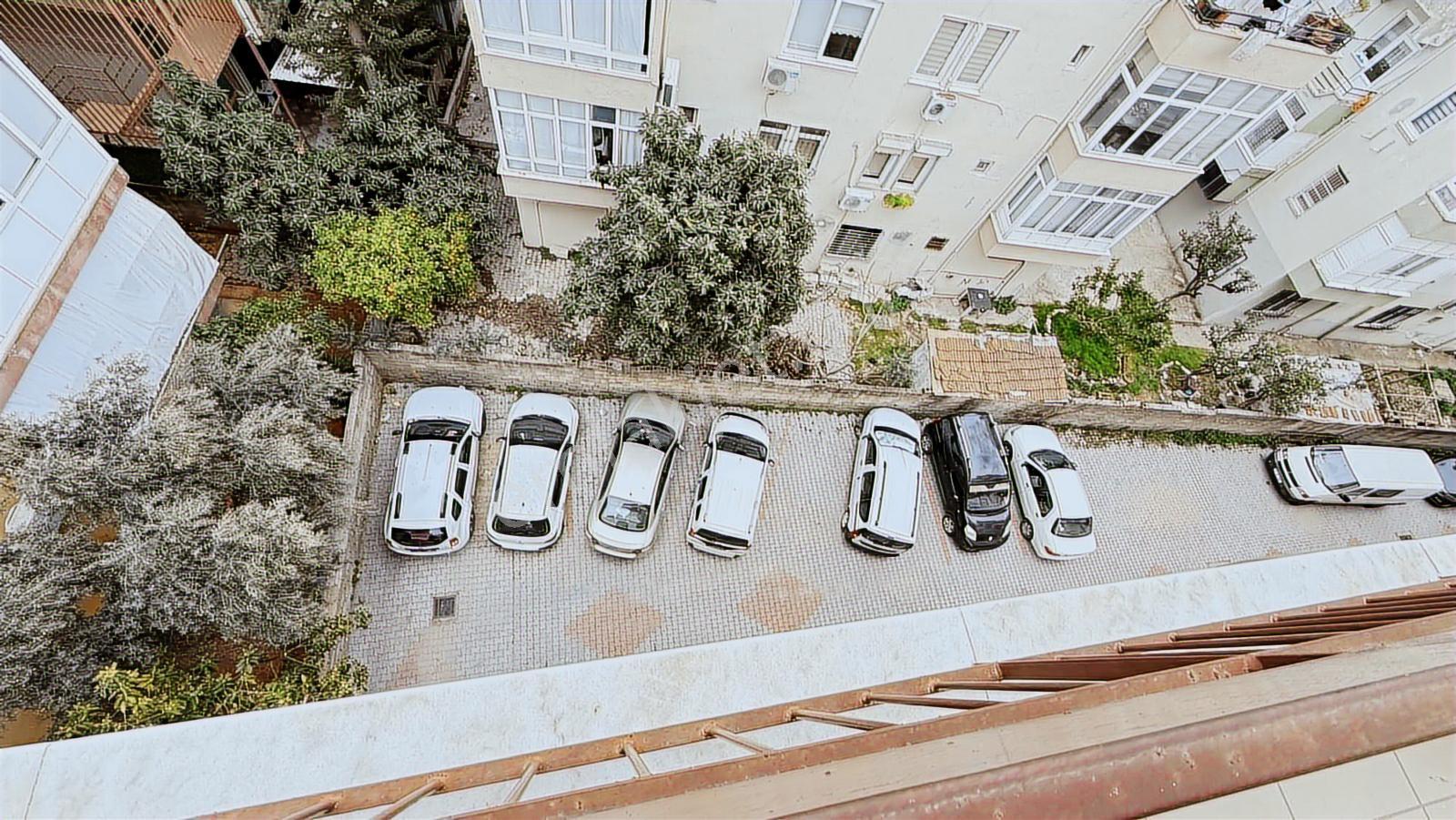 Alanya Merkezde Satılık Daire 2+1 120 Mt2 Şekerhane Mahallesi - Görsel 13