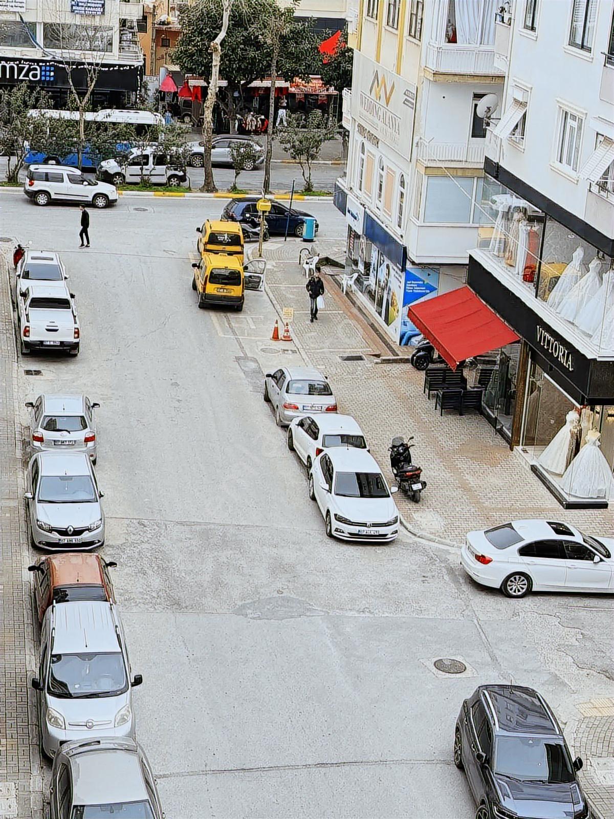 Alanya Merkezde Satılık Daire 2+1 120 Mt2 Şekerhane Mahallesi - Görsel 5