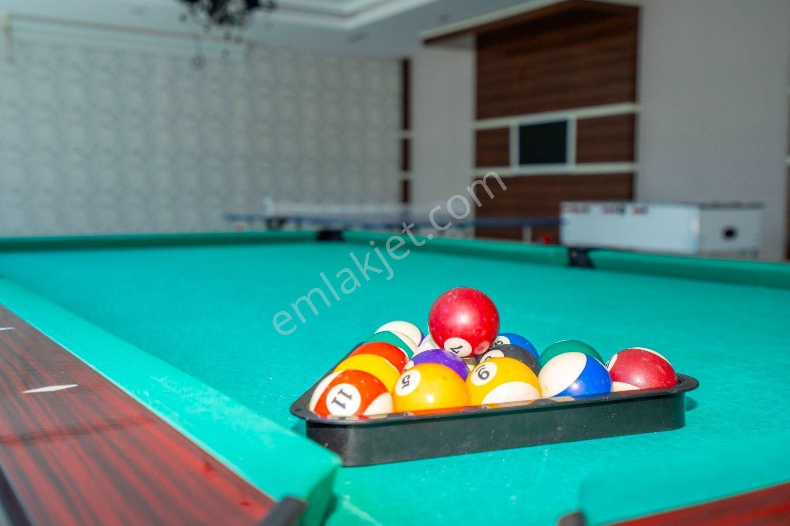 Alanya Kargıcak Deniz Manzaralı 3+1 Satılık Bahçe Dubleks Daire - Görsel 23