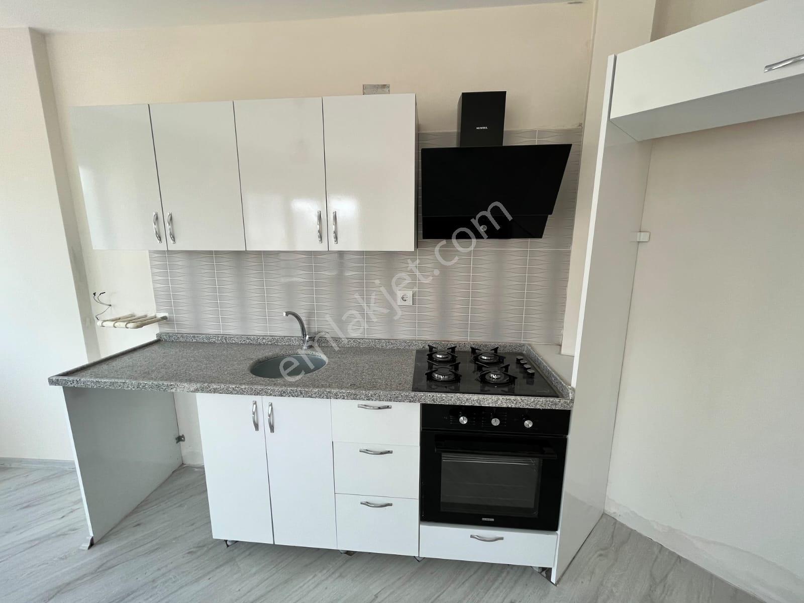Ptt Evlerinde Site İçerisinde 1+1 Kiralık Daire - Görsel 5