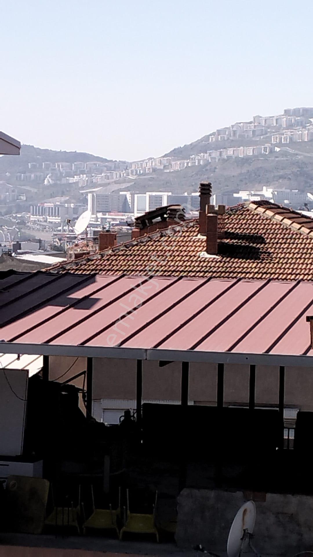 Bornova İnönü Mah. 1+1 Satılık Daireler - Görsel 5