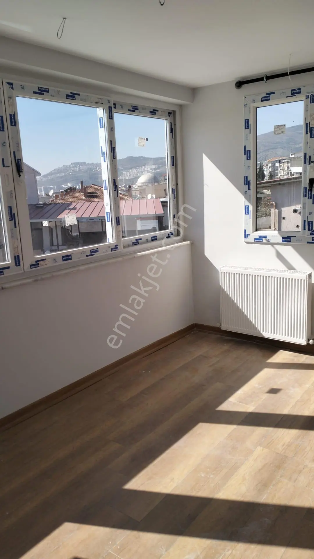 Bornova İnönü Mah. 1+1 Satılık Daireler - Görsel 4