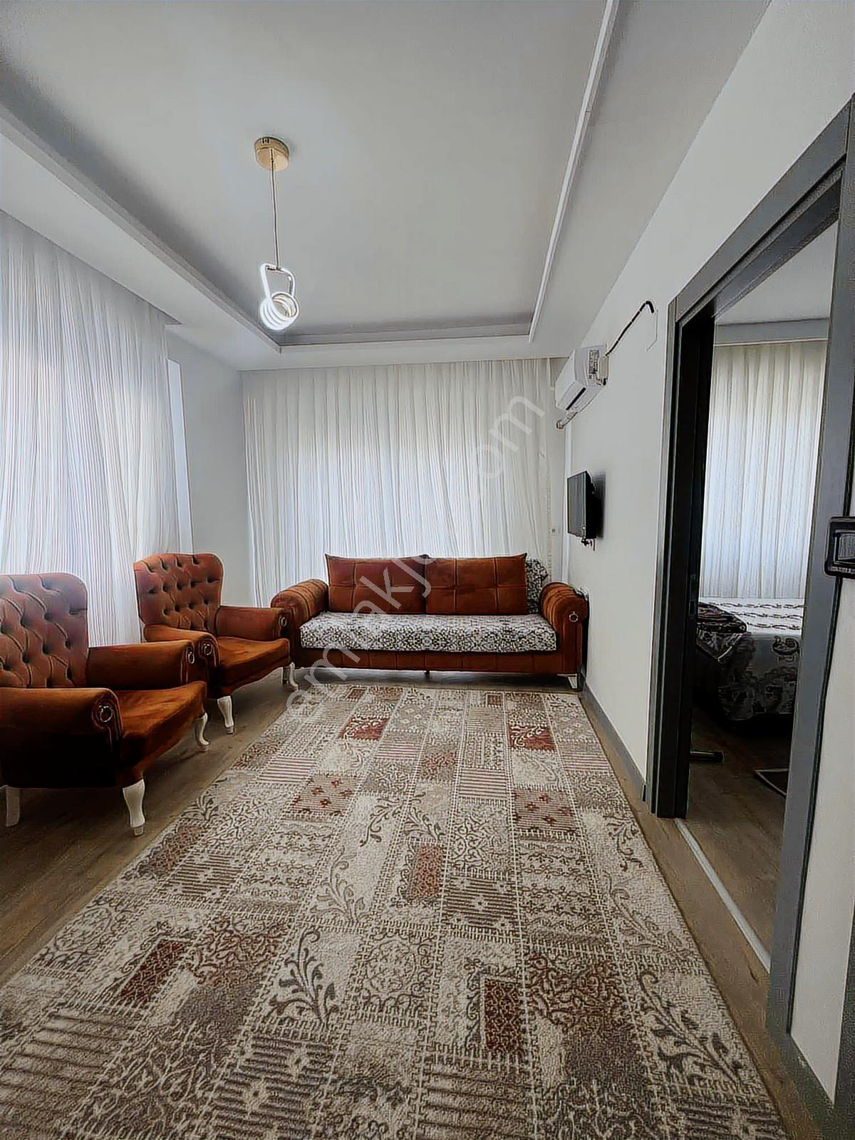 Kulepark~ayrıcalığı~ile~site~içerisi~1+1~sıfır~eşyalı~ultra~lüks - Görsel 4