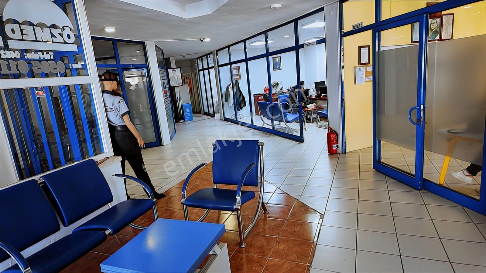 Köprübaşı Mevkii, Hatice Canlı İş Merkezi'nde Satılık İş Yeri - Görsel 2