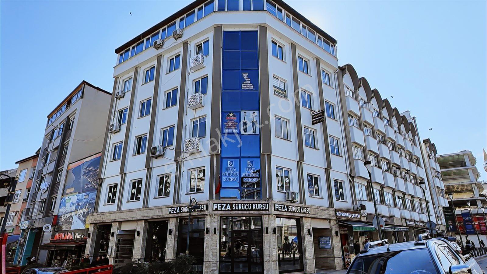 Köprübaşı Mevkii, Hatice Canlı İş Merkezi'nde Satılık İş Yeri - Görsel 11