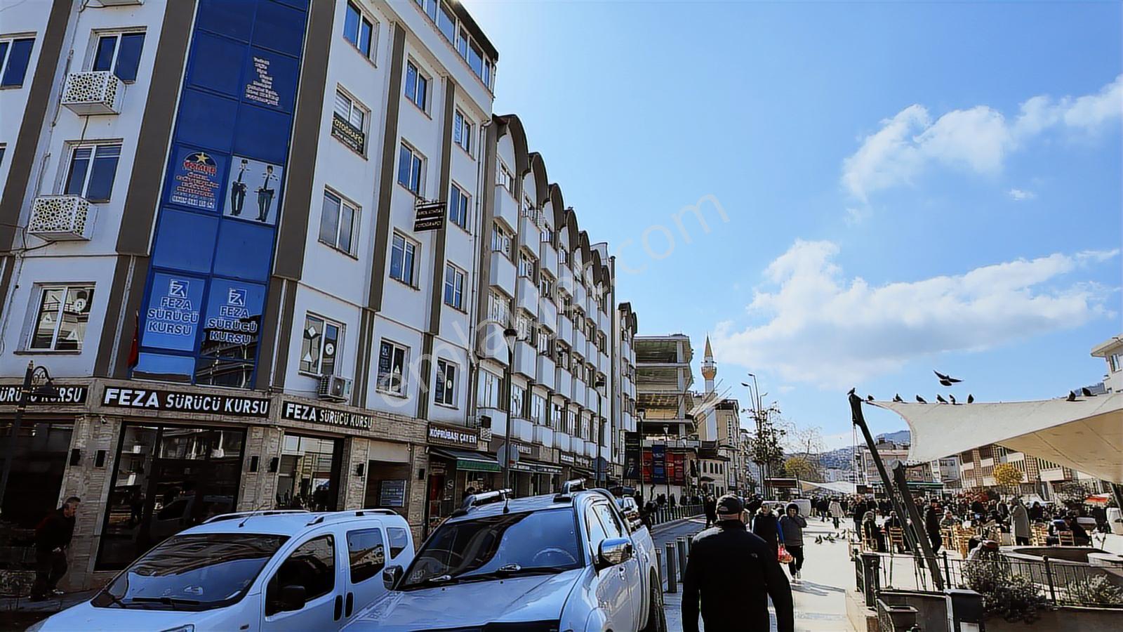 Köprübaşı Mevkii, Hatice Canlı İş Merkezi'nde Satılık İş Yeri - Görsel 18